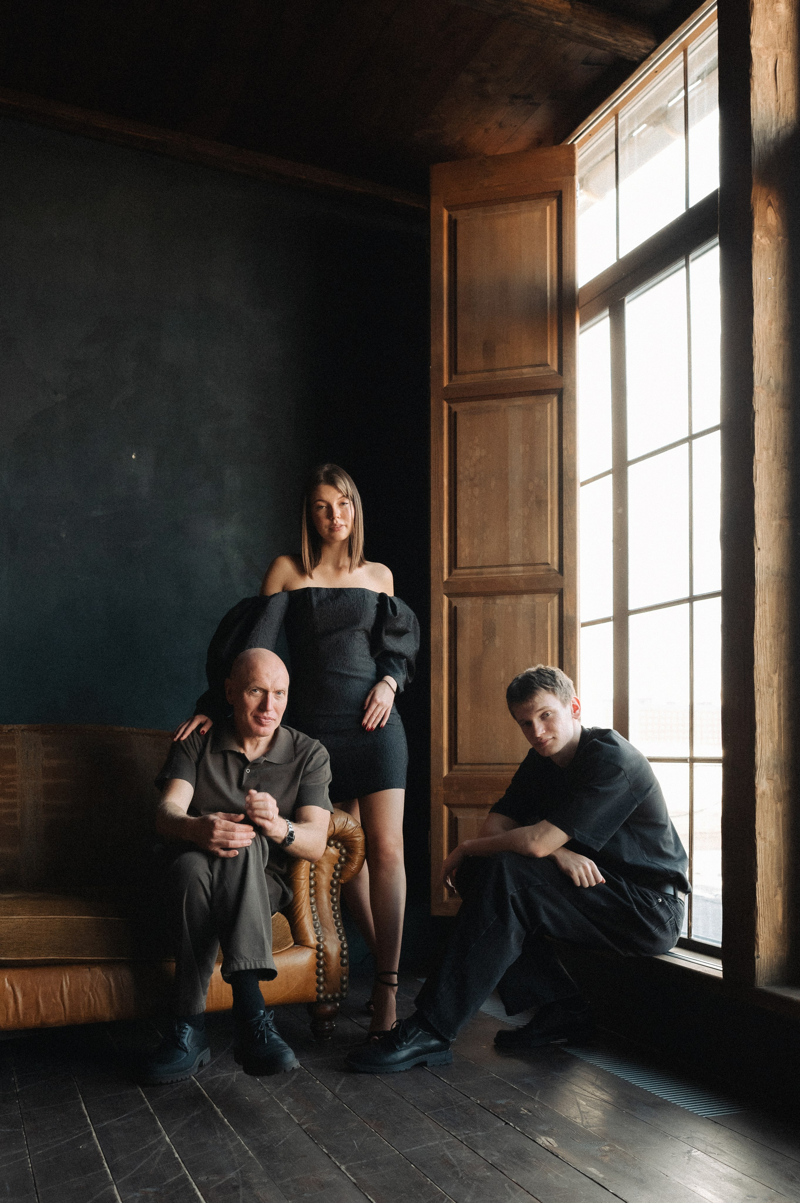 Darina | Roman | Fedor | Maria. Свадебный фотограф Санкт-Петербург DanyaPhotoart