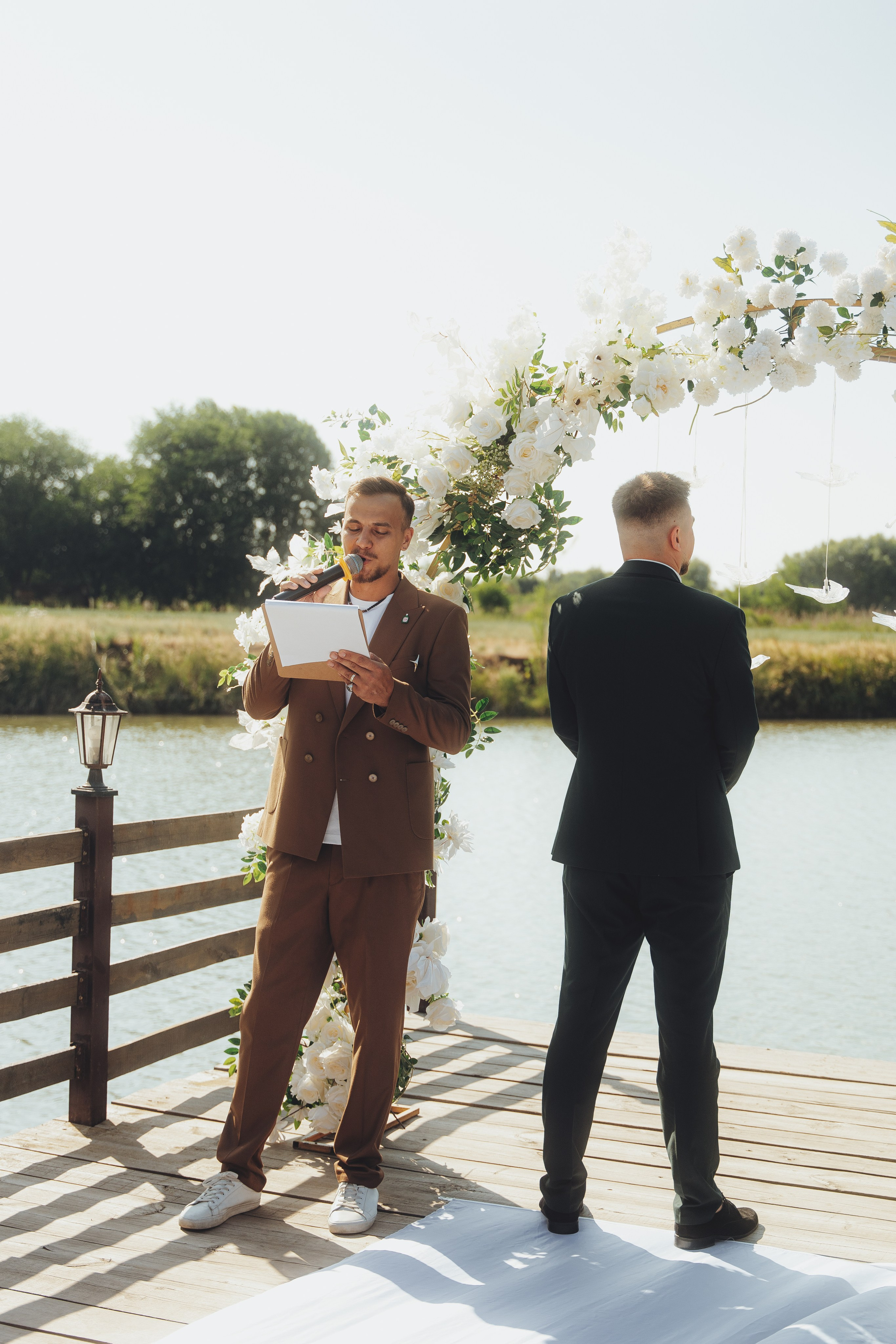 Sergey&Anastassia Wedding Day / part 1