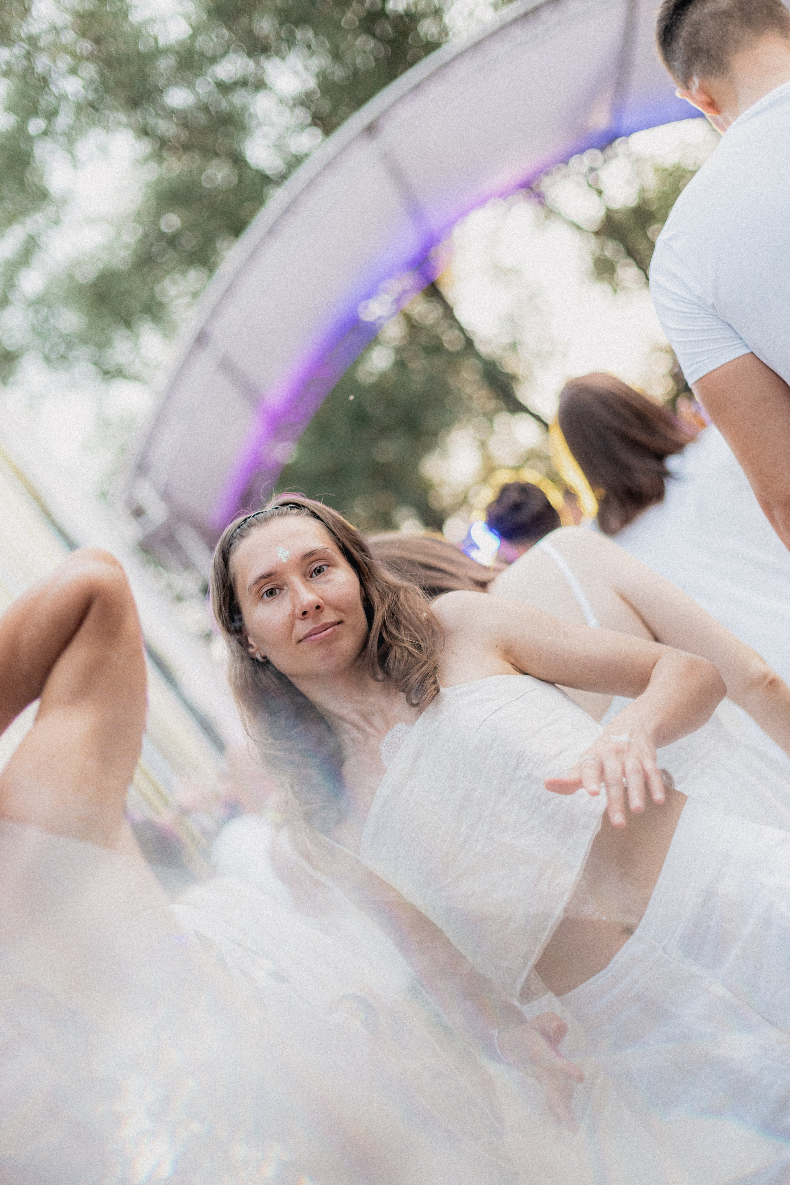 Ecstatic Berezy. Mariam Bagdasaryan