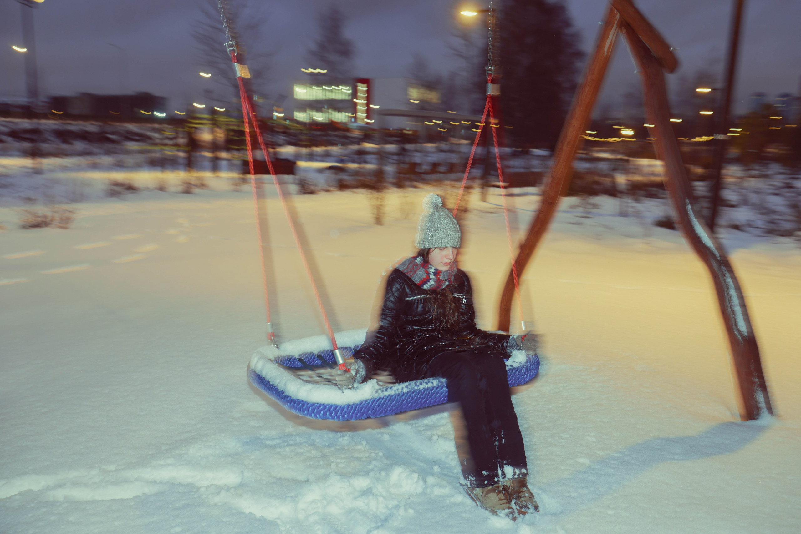 Берега памяти. Kateserbina