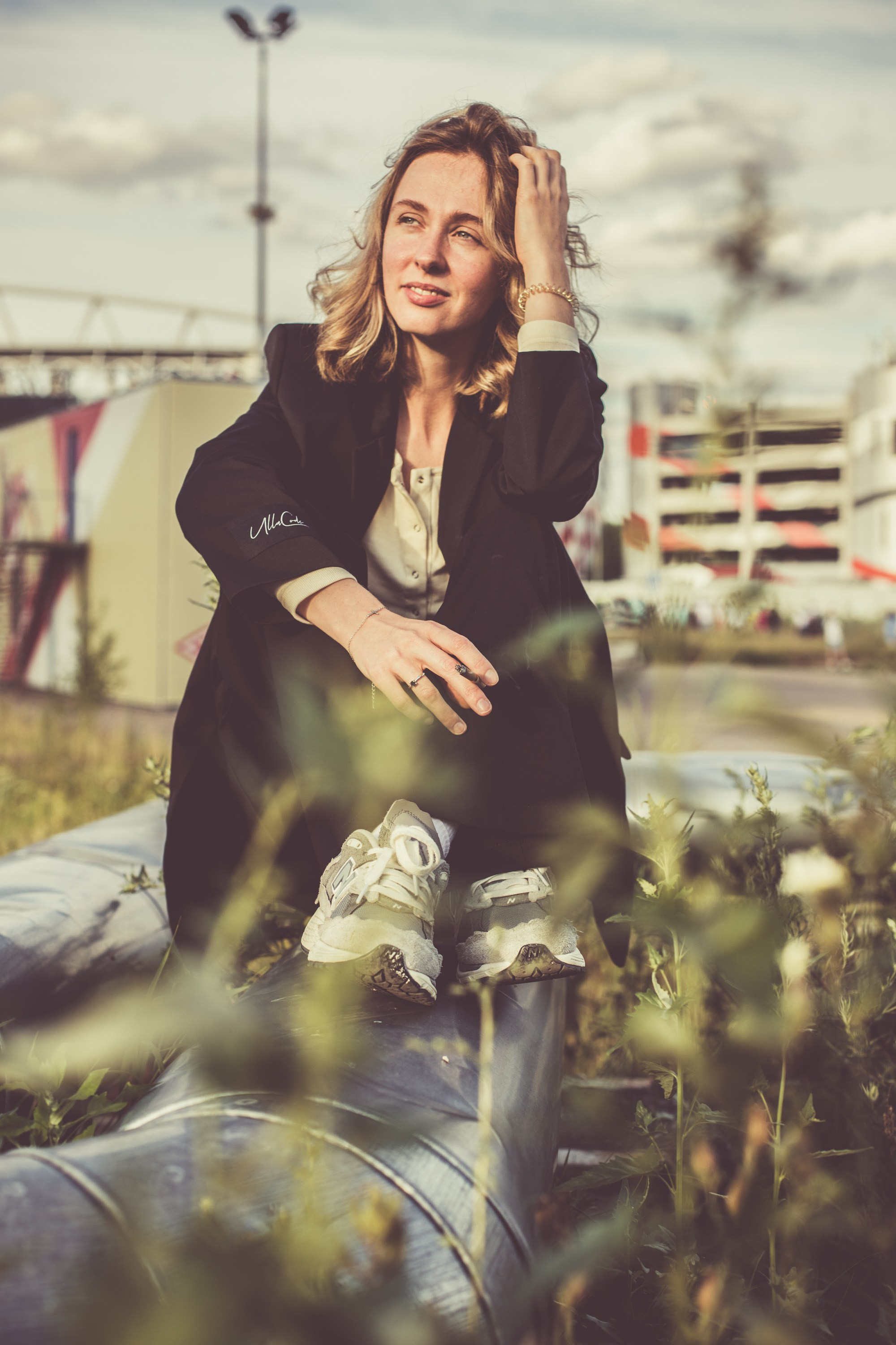 Портрет. Портретный и репортажный фотограф в Москве Таня Нефёдова