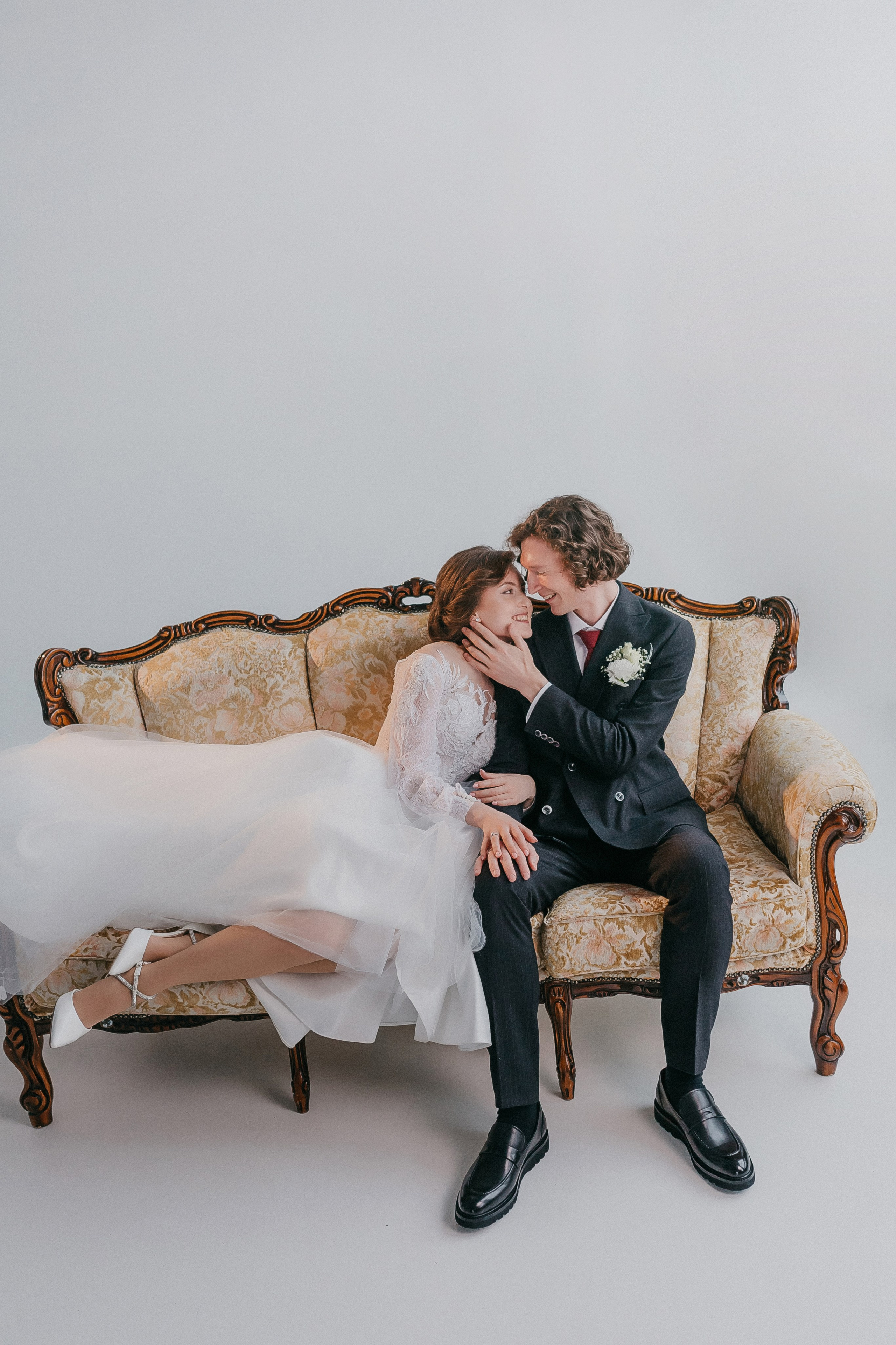 Павел & Полина. Семейный фотограф в Сургуте