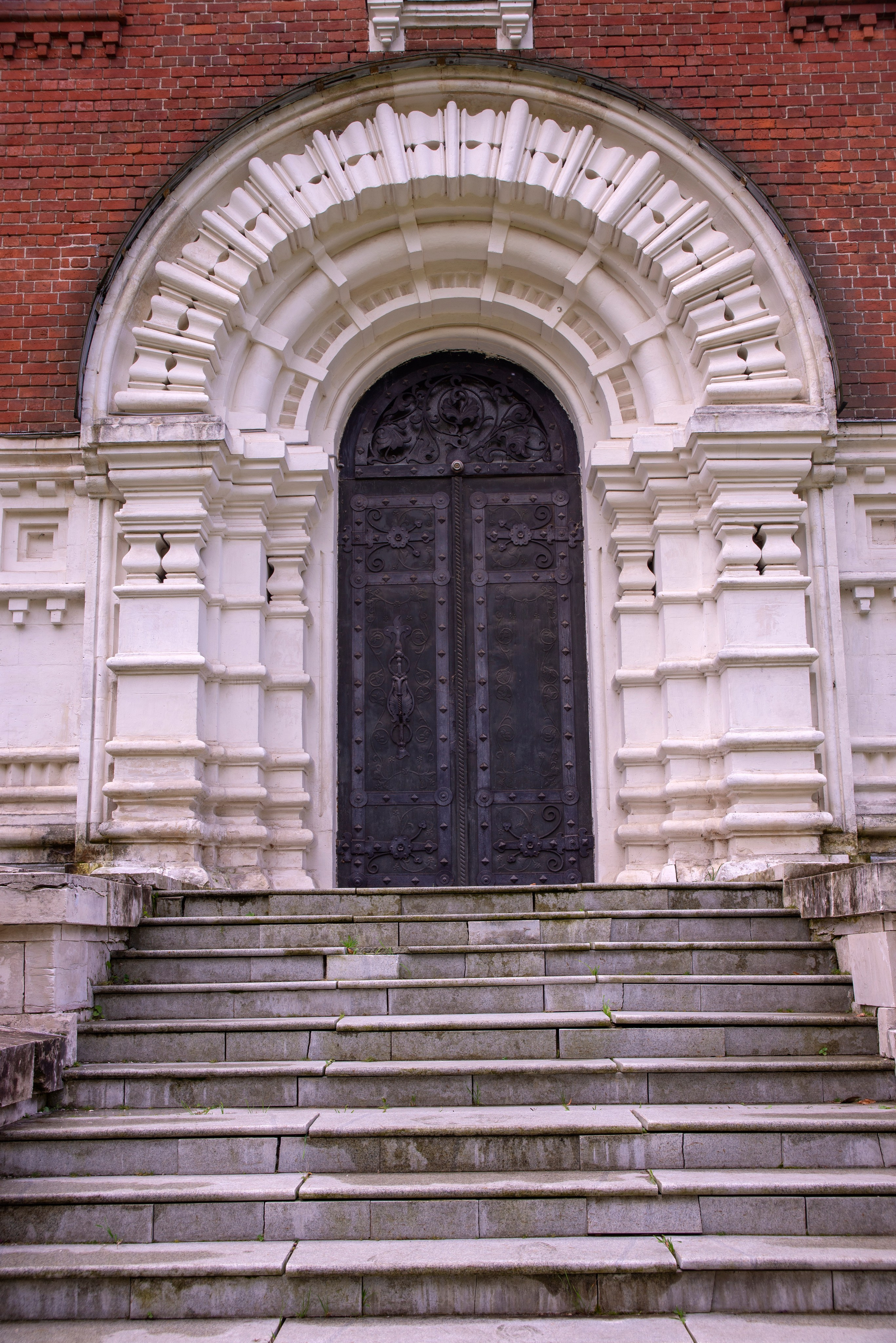 Гусь-Хрустальный. 19 сентября 2025. Игорь Жучков. Россия увиденная глазами путешествующего фотографа