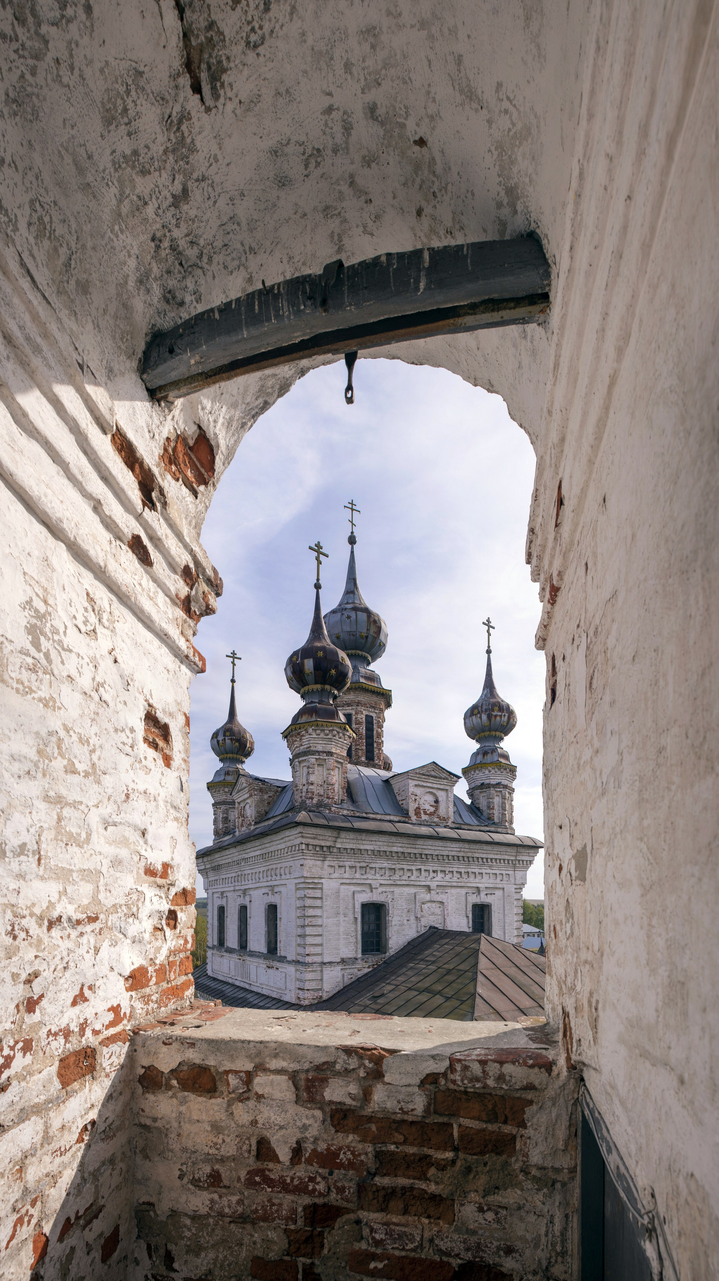 Юрьев-Польский. Сентябрь 2024. Игорь Жучков. Россия увиденная глазами путешествующего фотографа