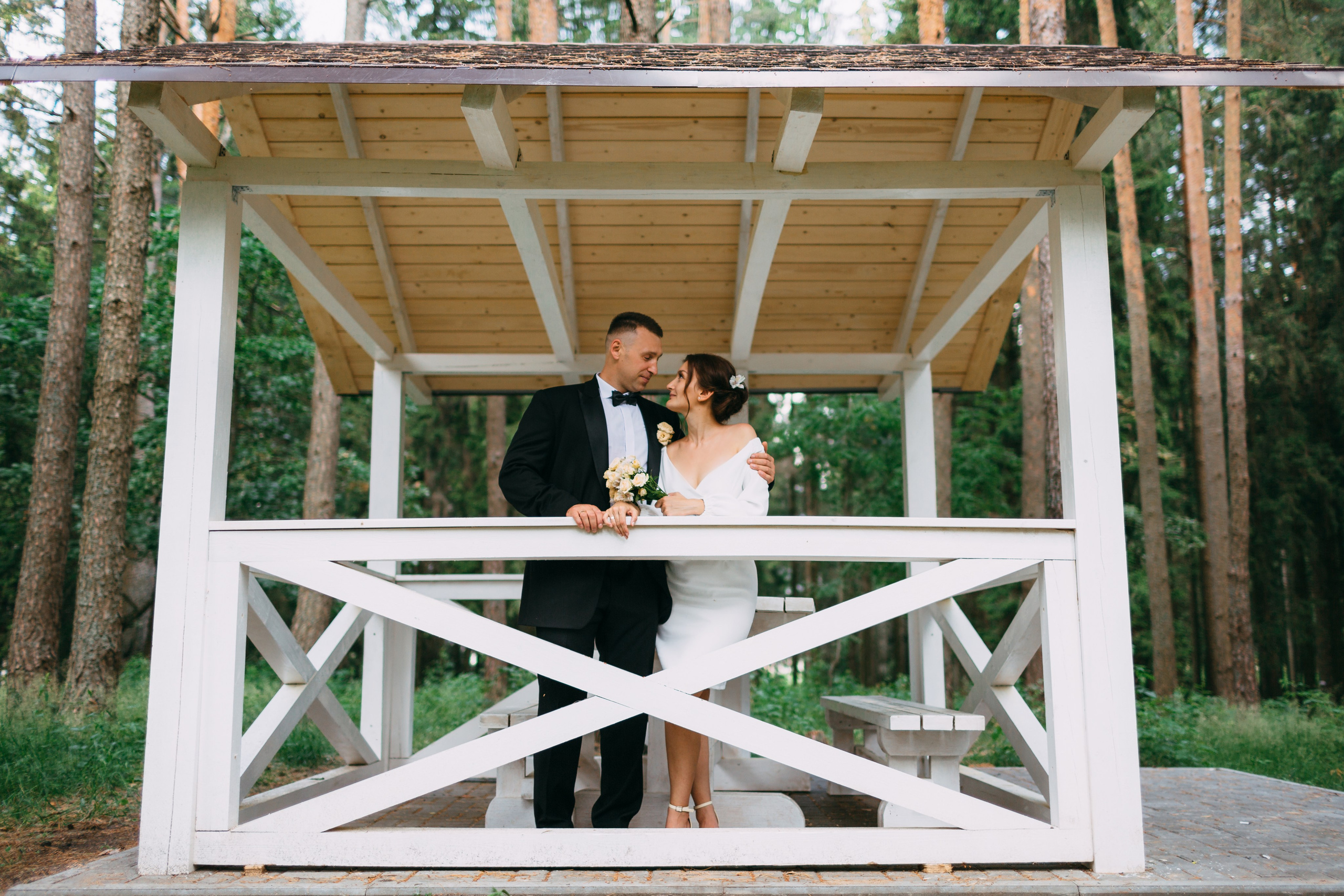 Лилит и Артем. Свадебный фотограф в Минске Александр Савченко