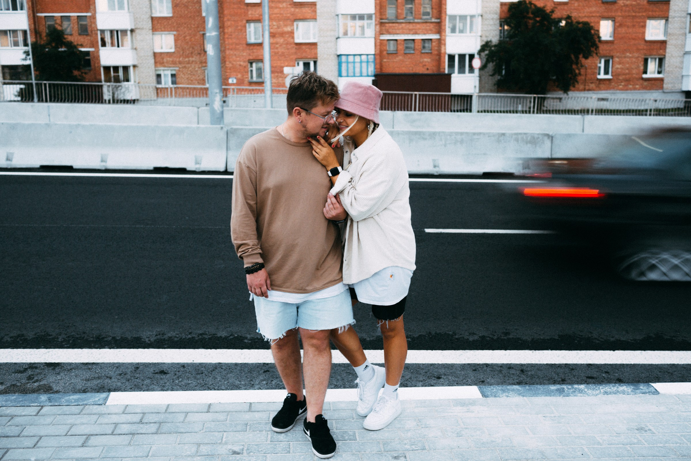 Снежана и Андрей. Свадебный фотограф в Минске Александр Савченко