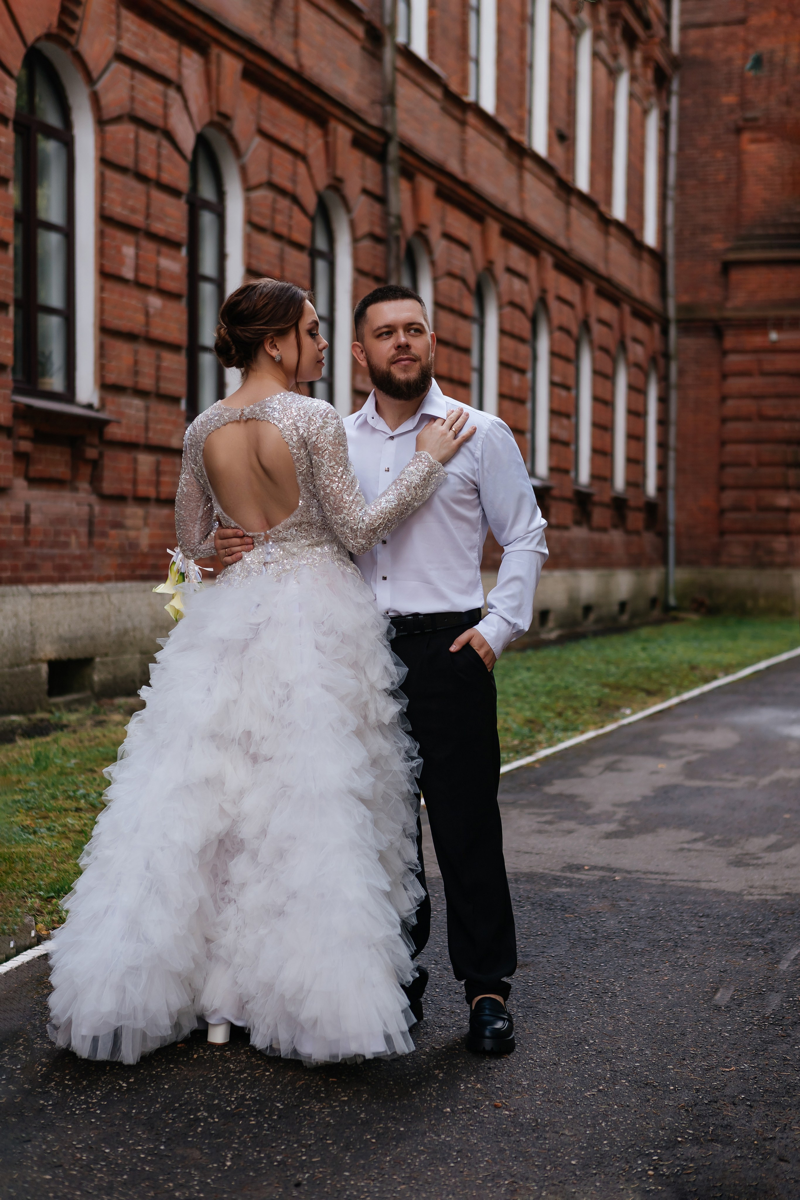 Анна и Максим. Фотограф Калуга