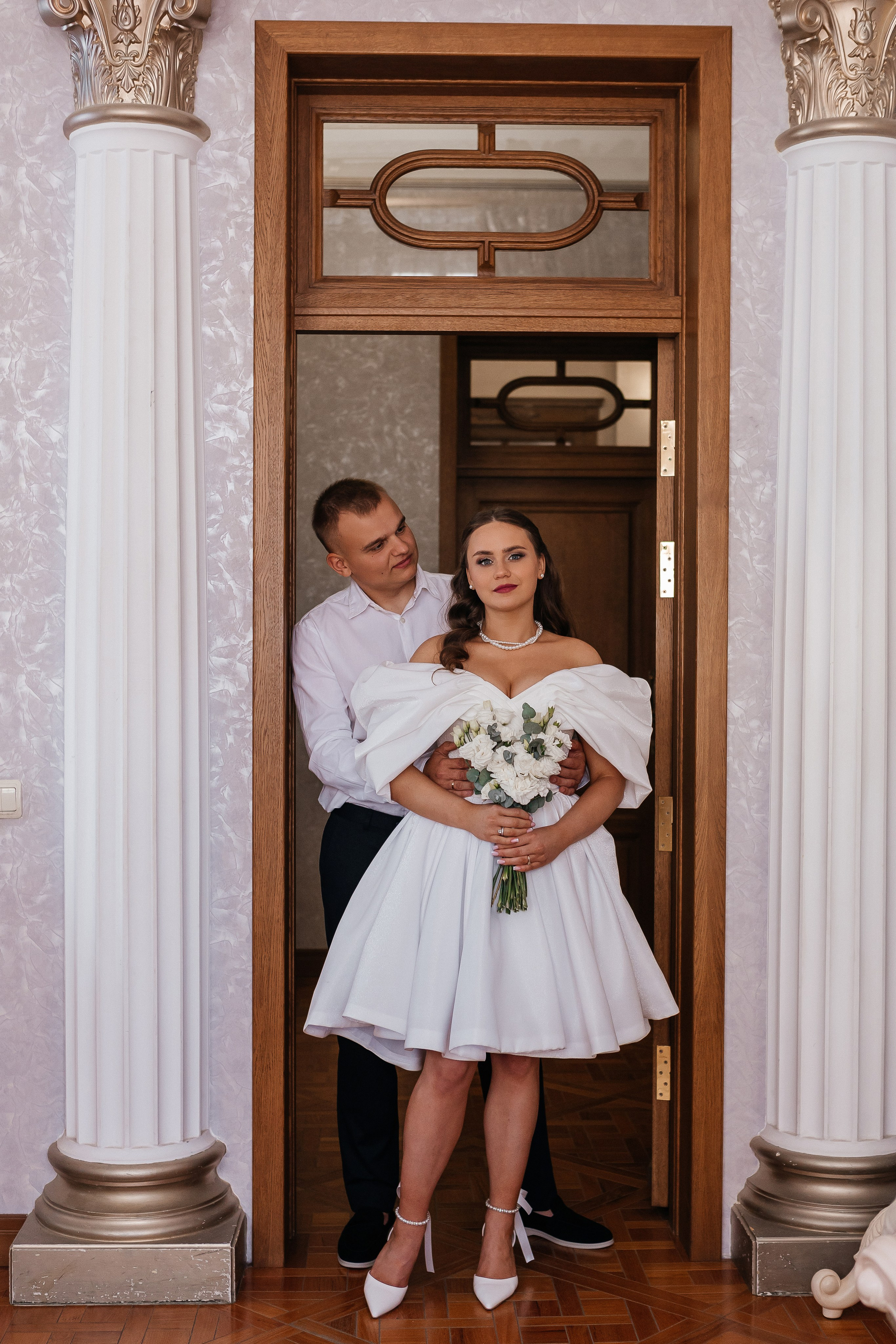 Ирина & Ярослав. Фотограф Калуга