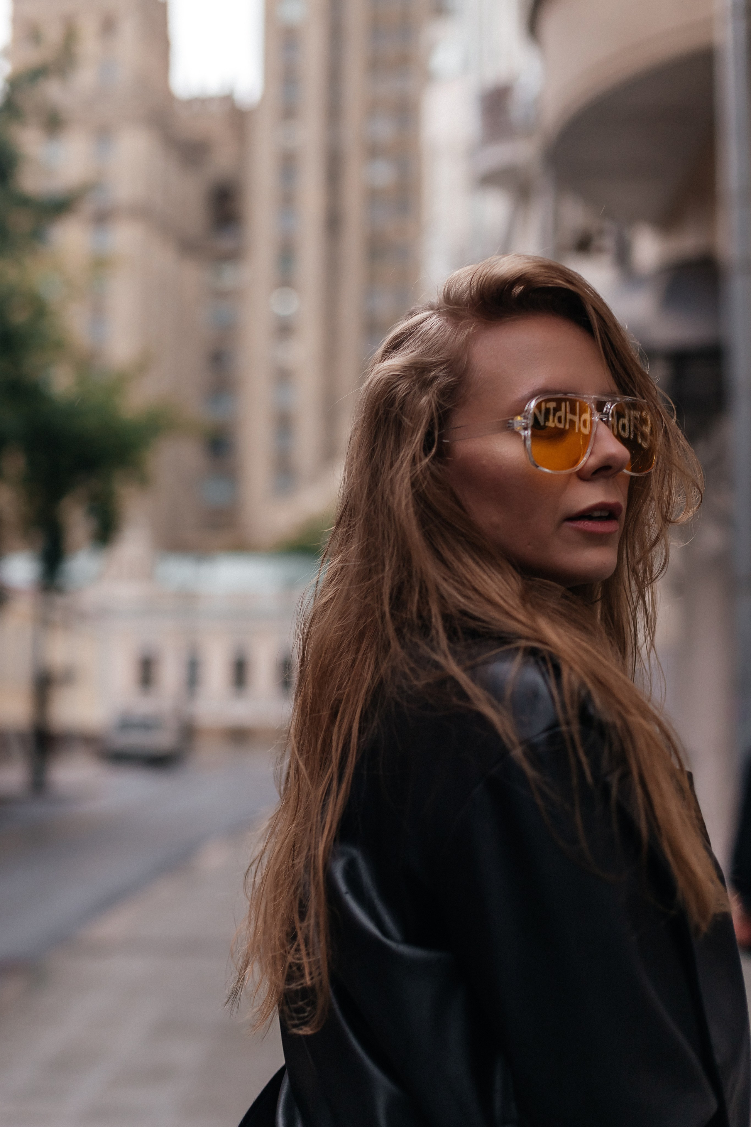 Москва стрит Александра. Фотограф Калуга