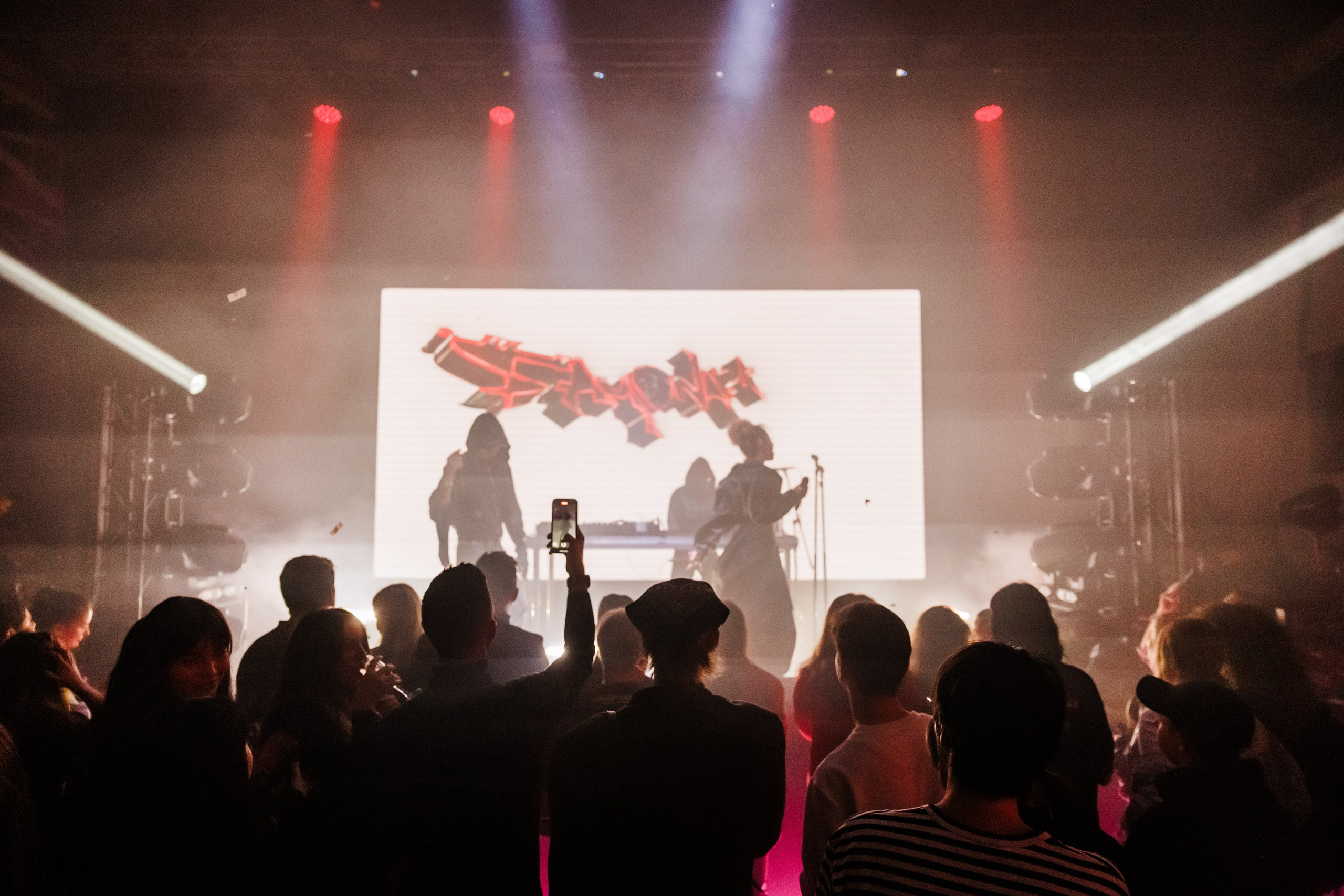 VK МУЗЫКА. Фотограф в Москве Алексей Виноградов