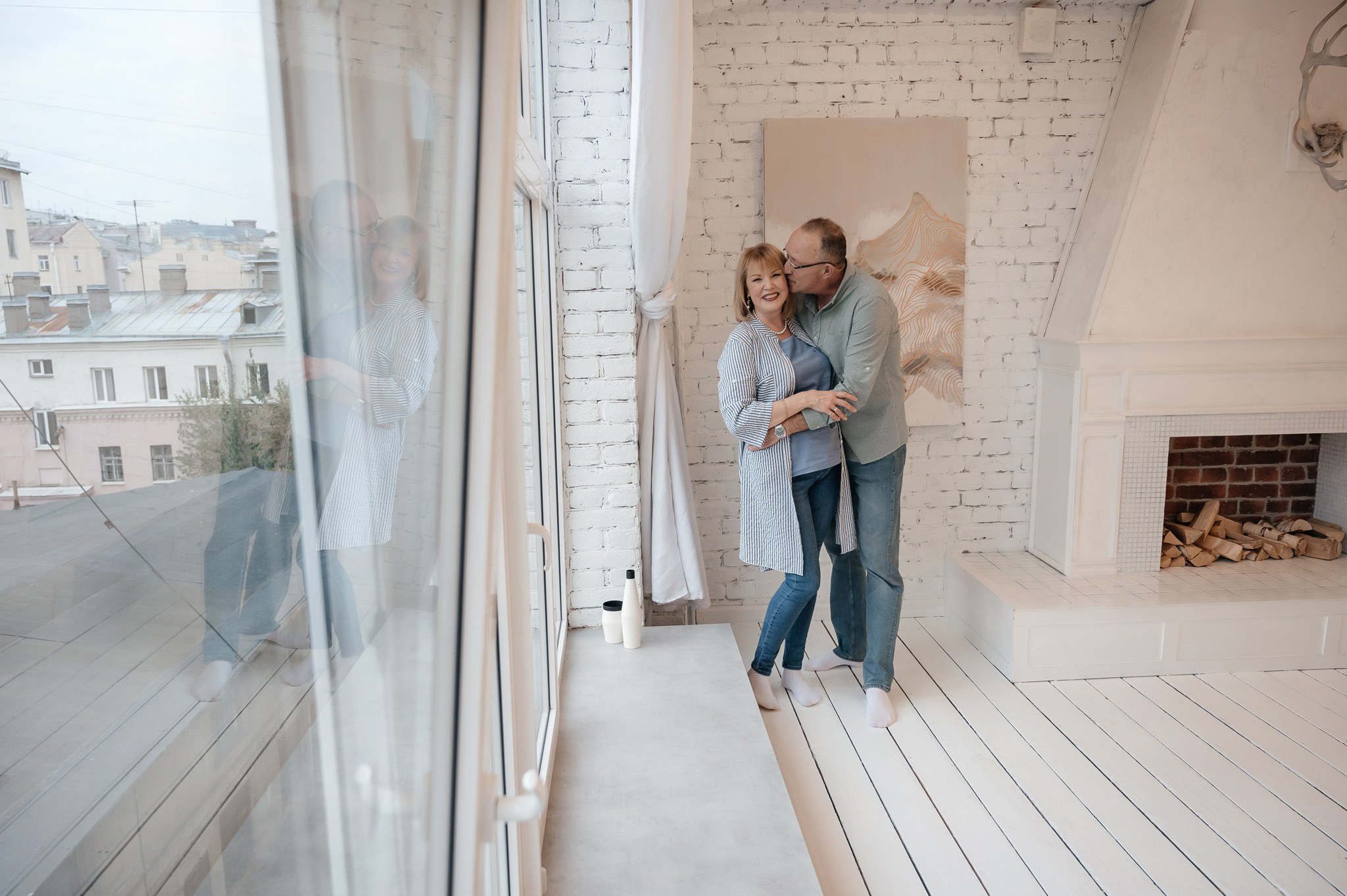 Подарок родителям. Свадебный и семейный фотограф из Санкт-Петербурга Климов Анатолий