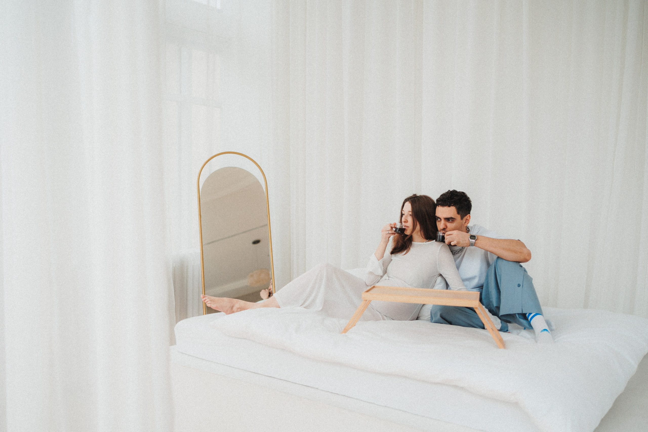 Любовь одна не подчиняется законам математики — в ней 1 + 1 = 3. Фотограф Москва Светлана Кирюшина