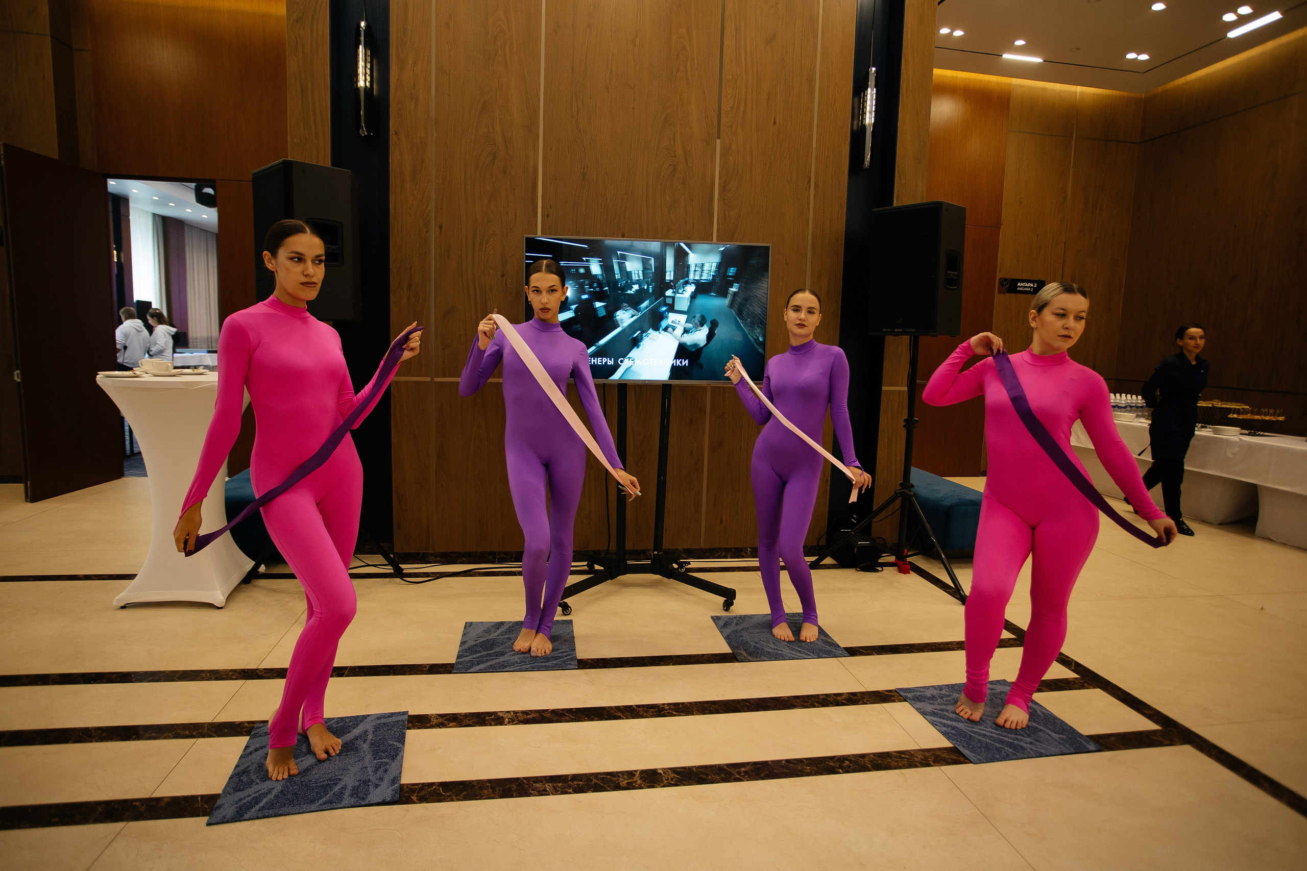 Репортаж конференции. Фотограф в Иркутске