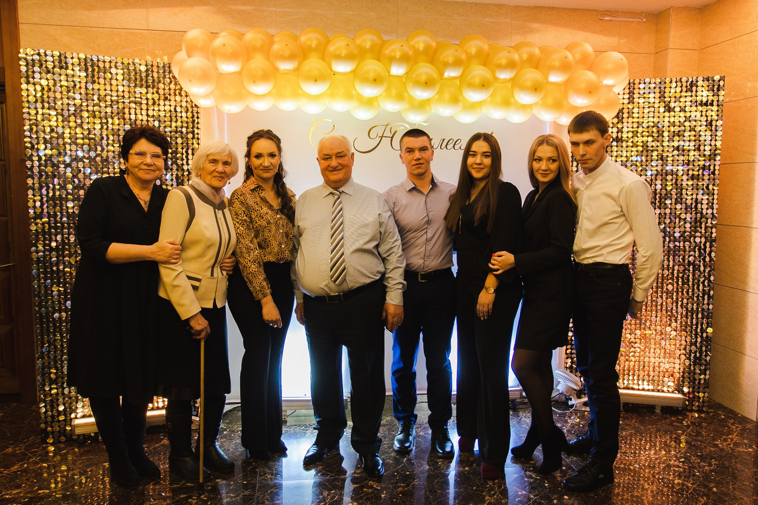 Юбилей. Фотограф в Иркутске