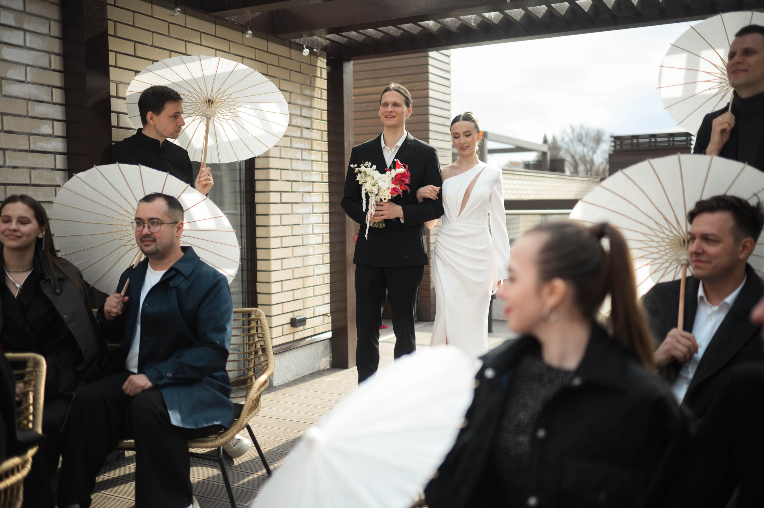 Арсений и Карина. Главная