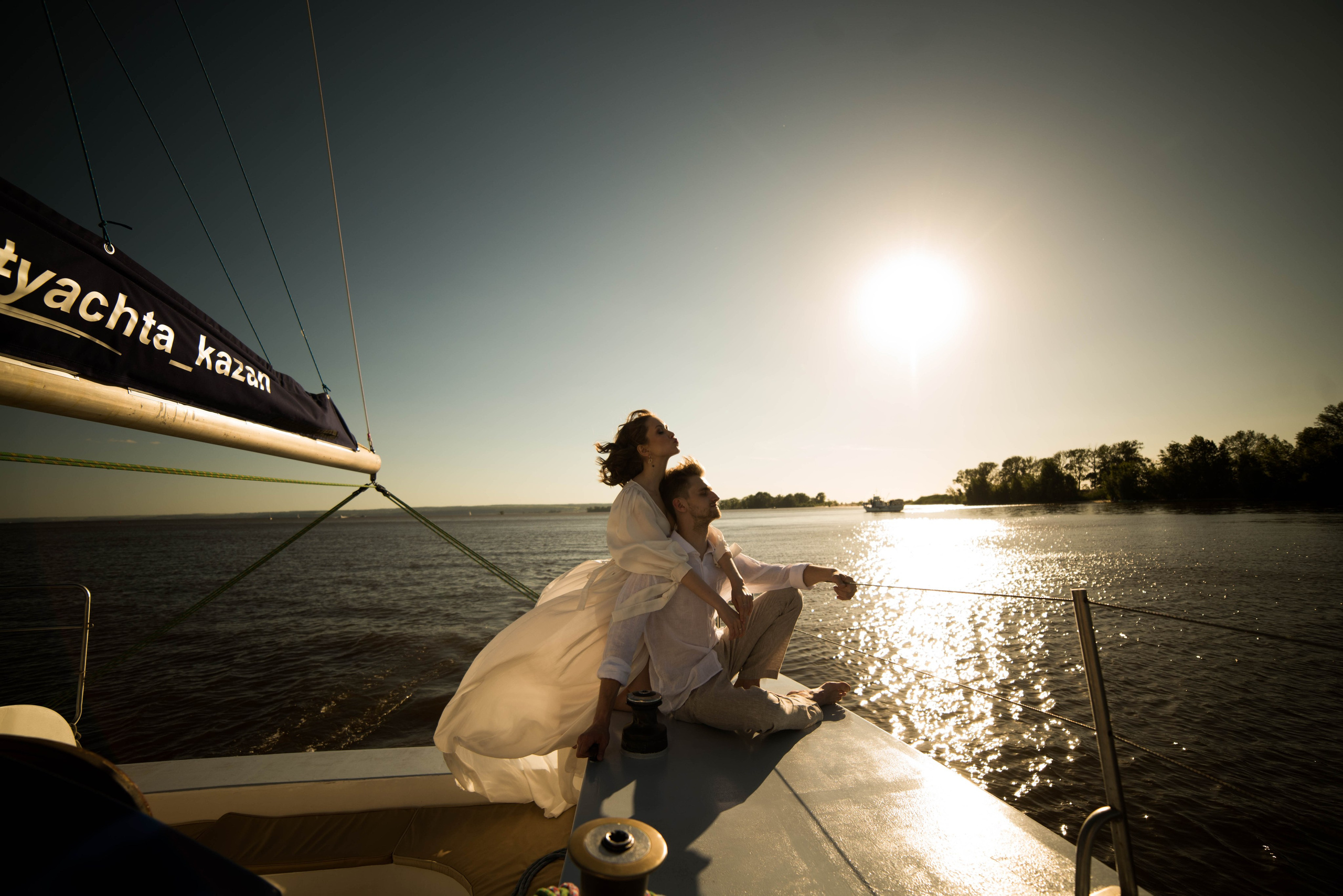 Варвала и Дмитрий. Главная