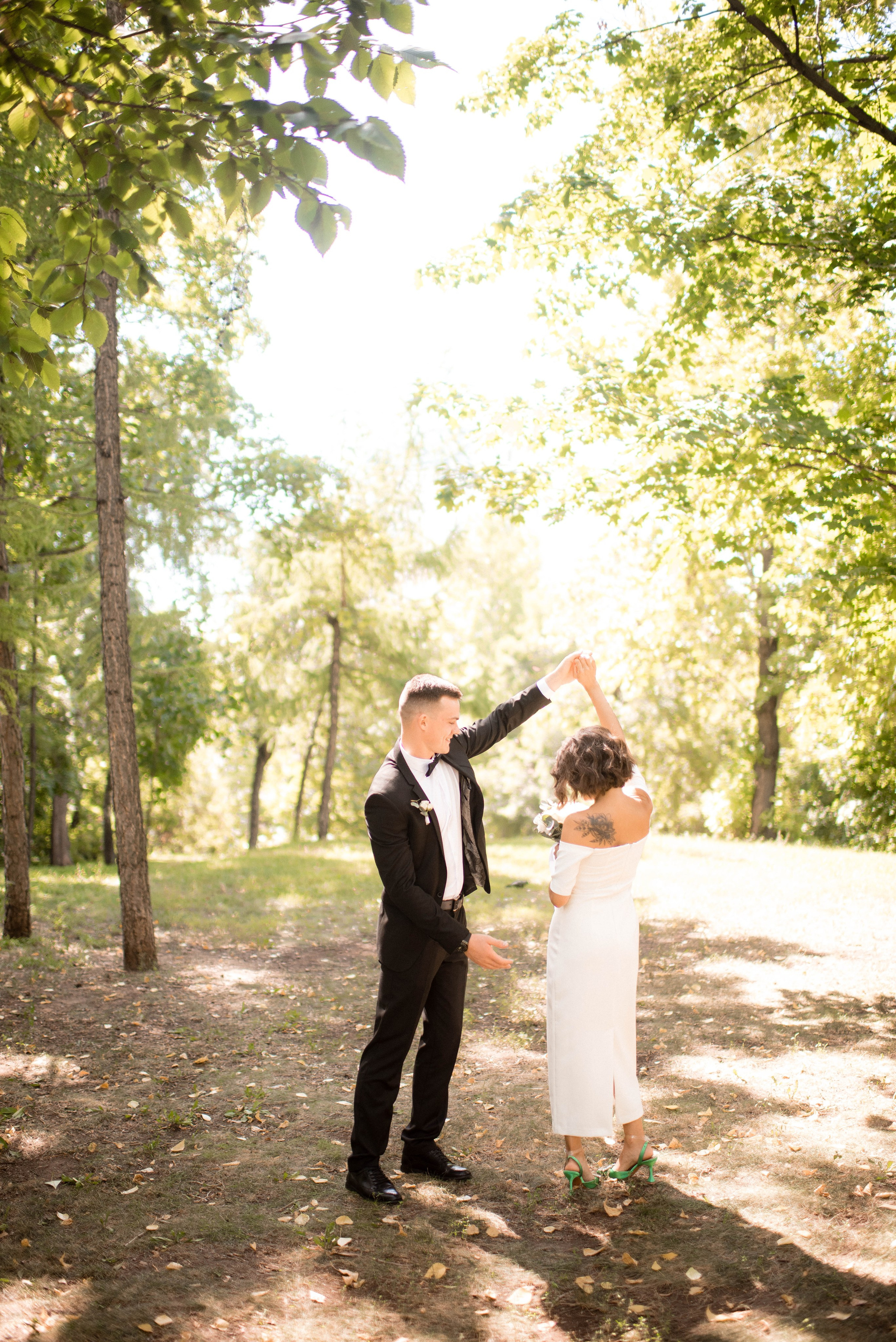 Айгуль и Юрий. Главная