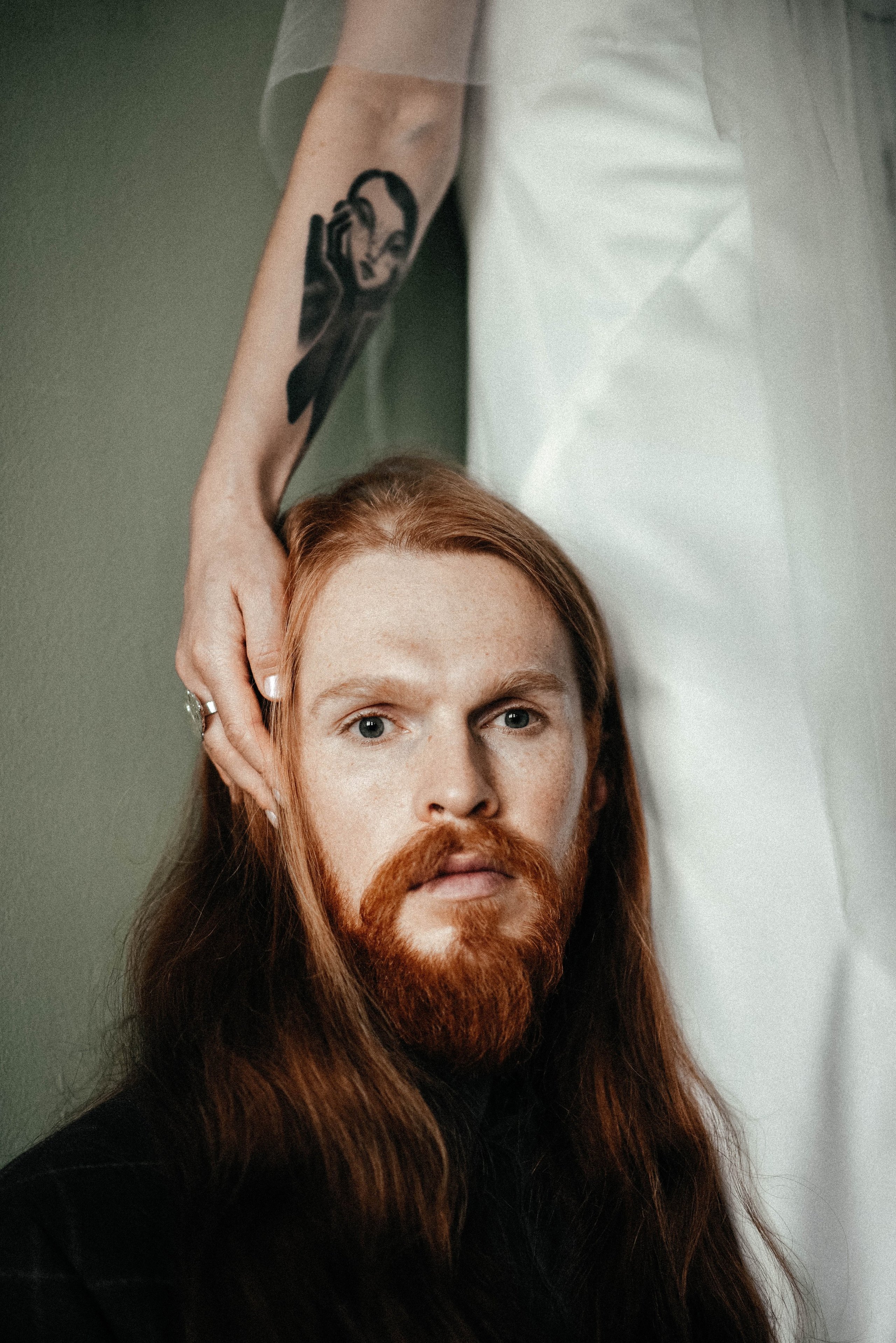 Рустам и Екатерина. Главная