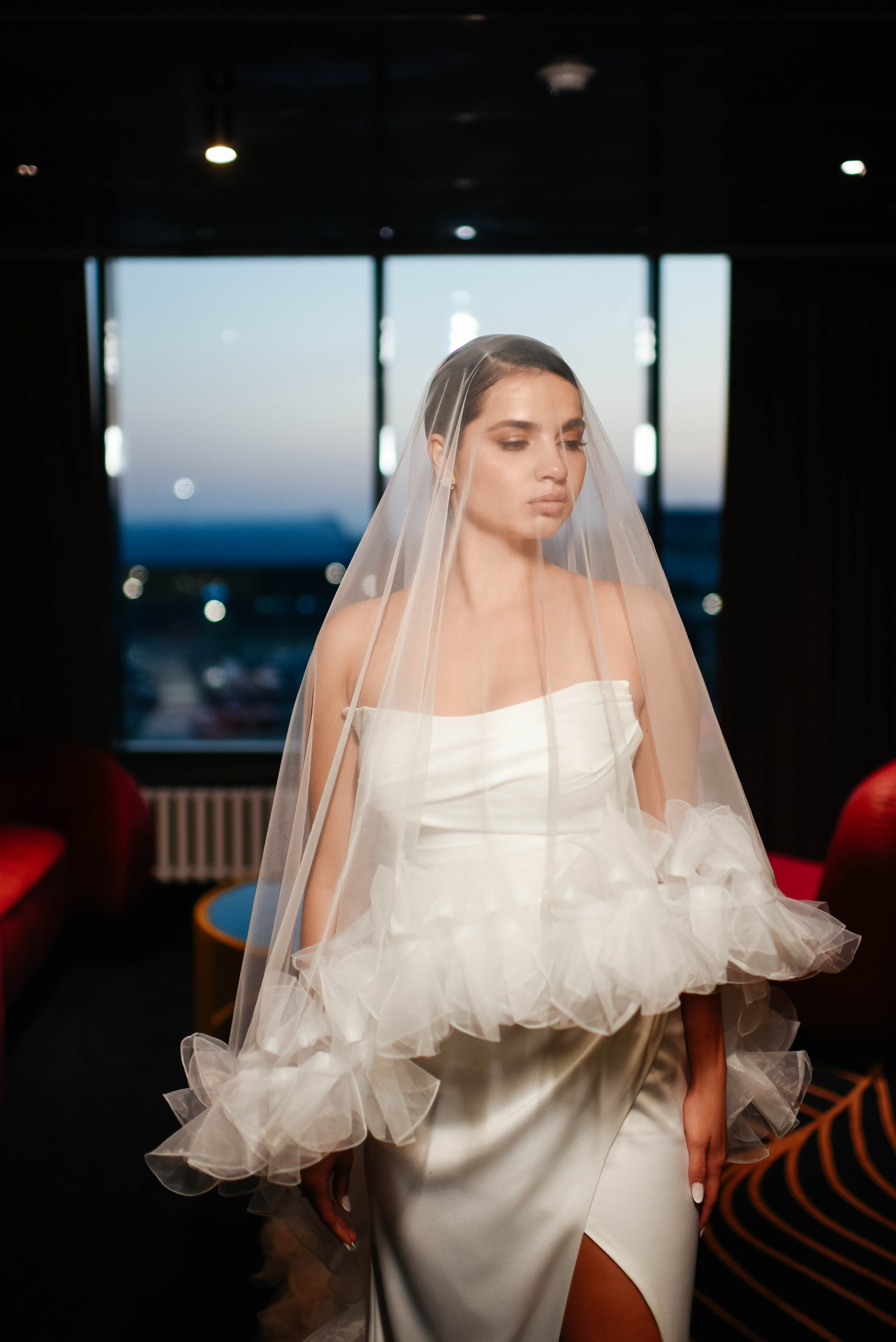 Камила и Булат. Главная