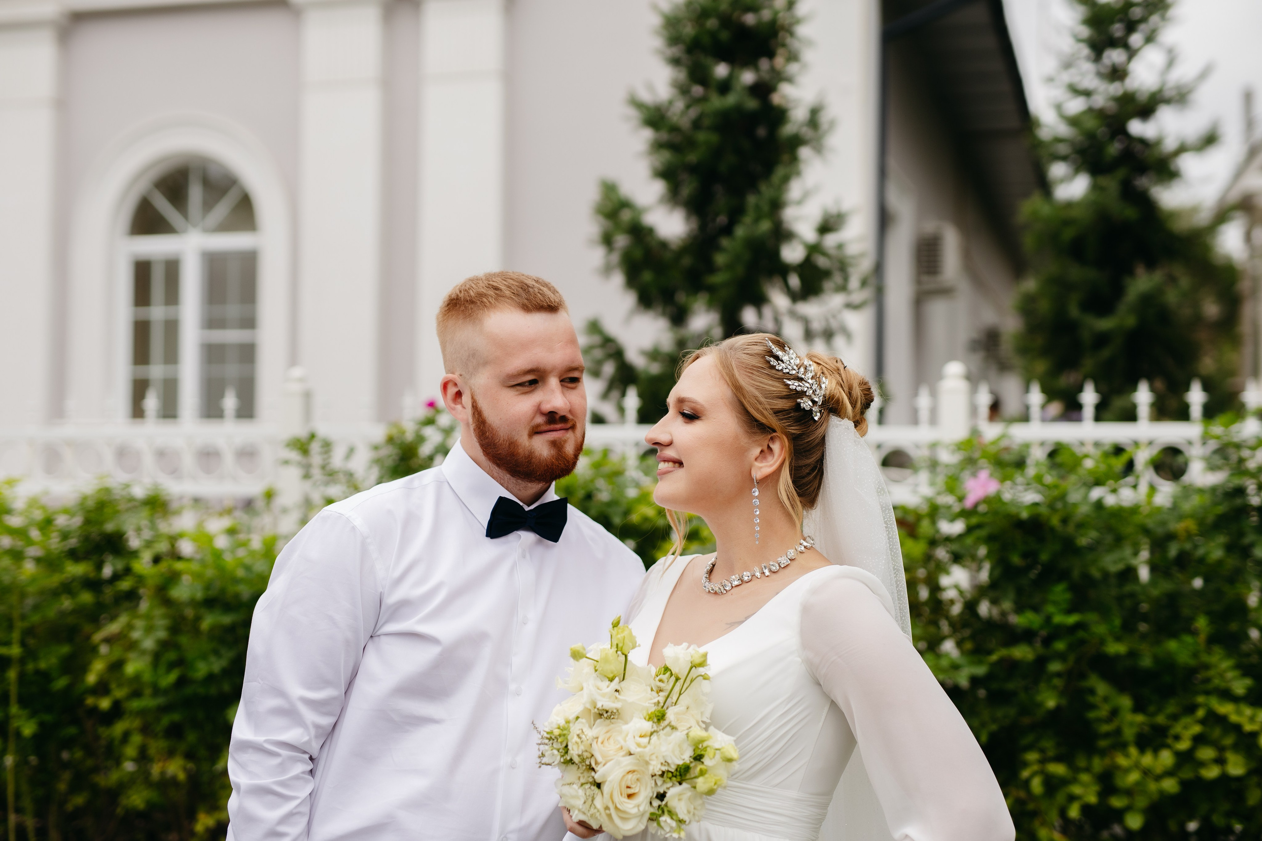 Дмитрий и Анастасия. Свадебный и женский фотограф