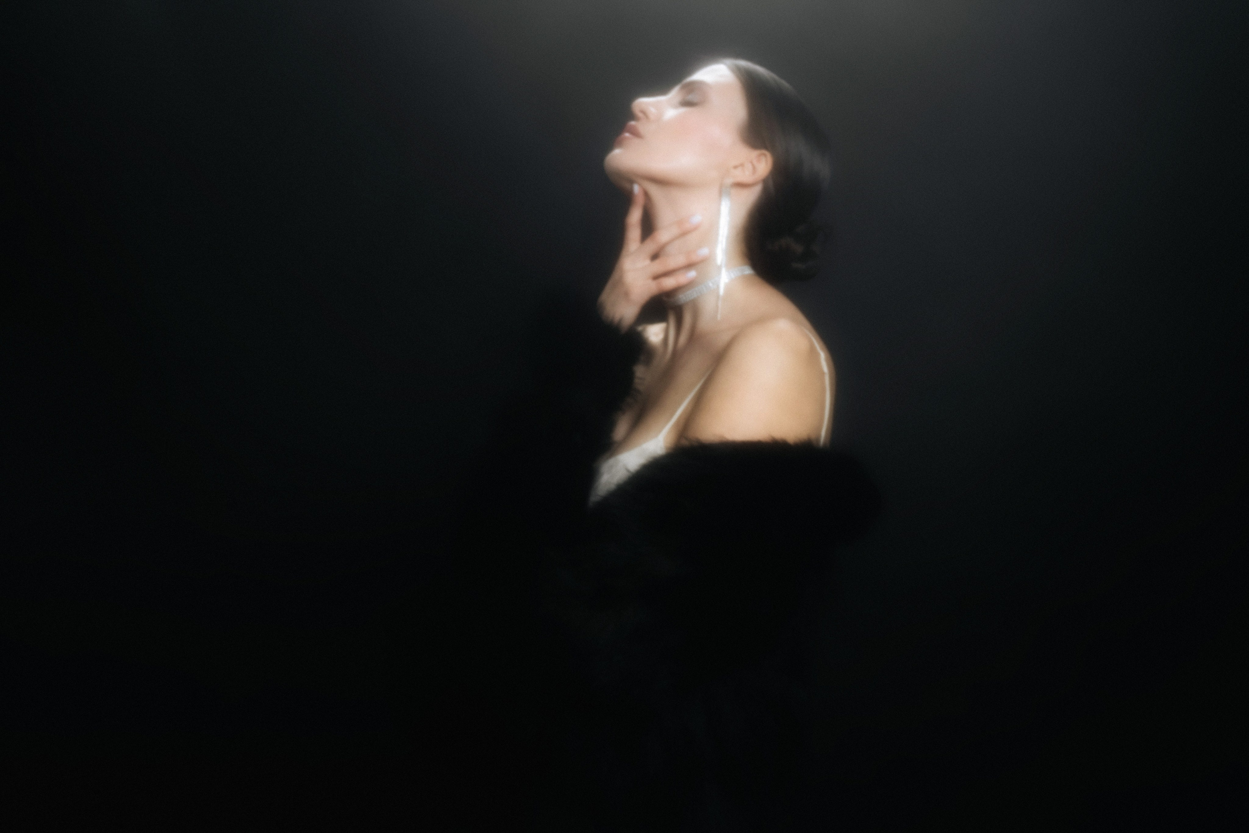 Sparkle night. Портретный фотограф в Москве Ольга Акушко