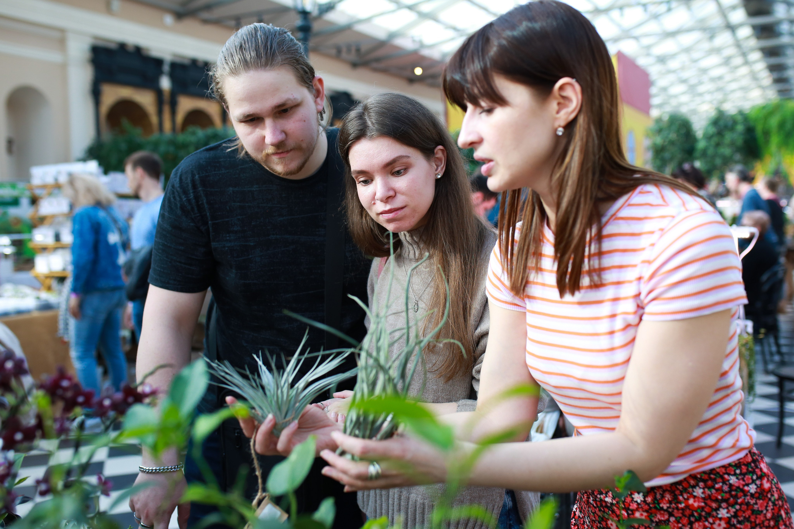 Городские события. Репортажный и портретный фотограф Полина Ершова