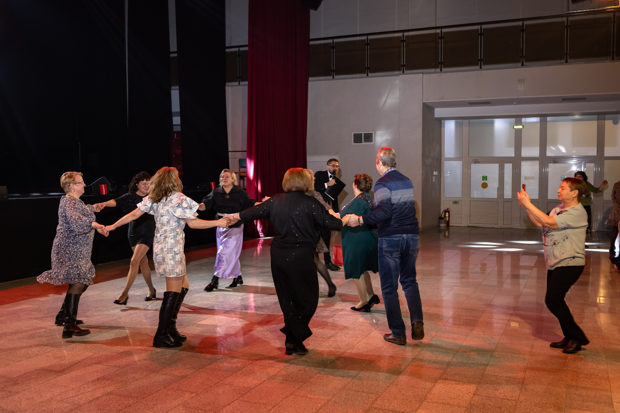 Февромарт. ДК Искра. Пермь