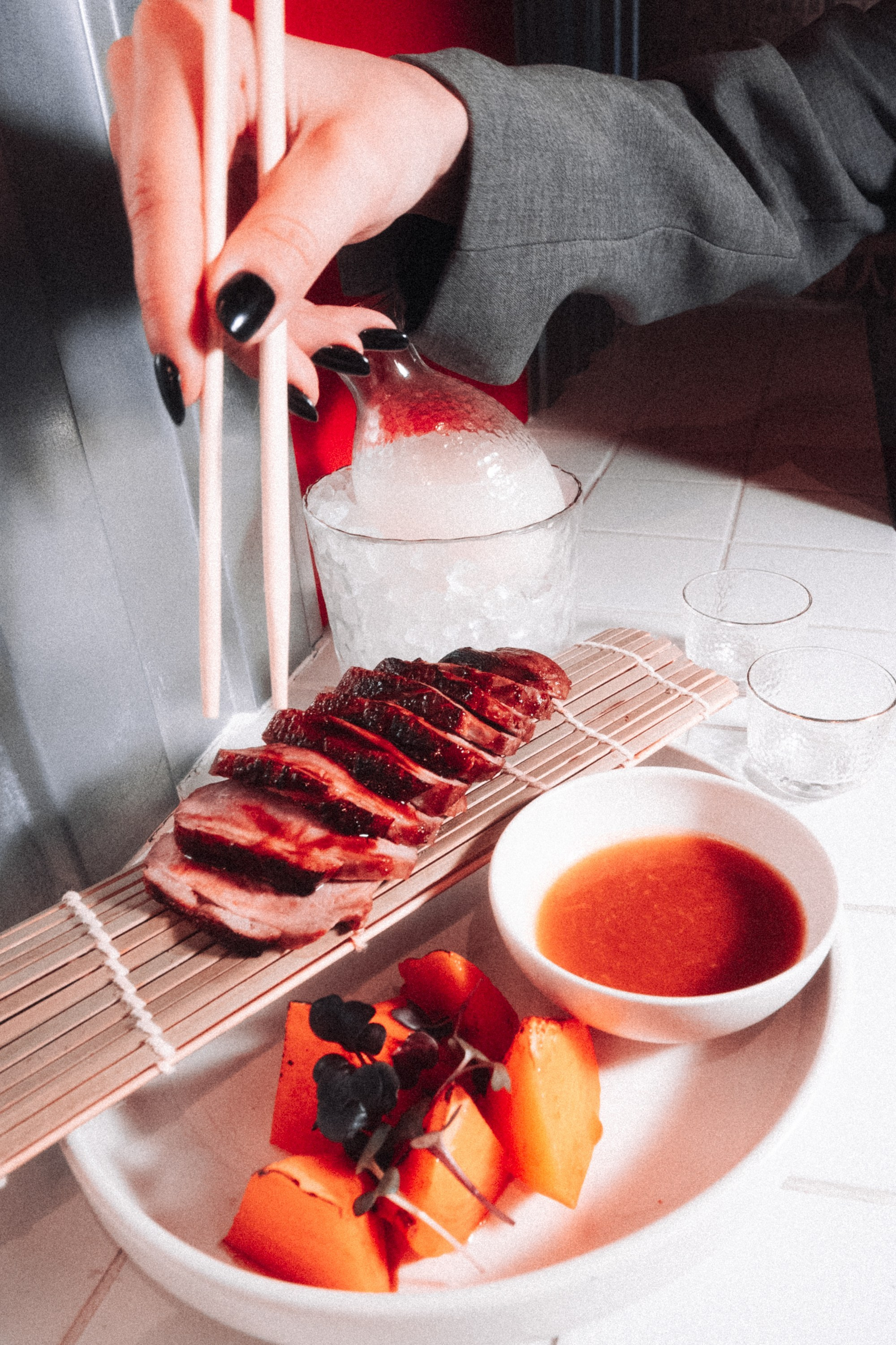 РЕСТОРАНЫ. Контент фотограф в Москве Ник Фрост