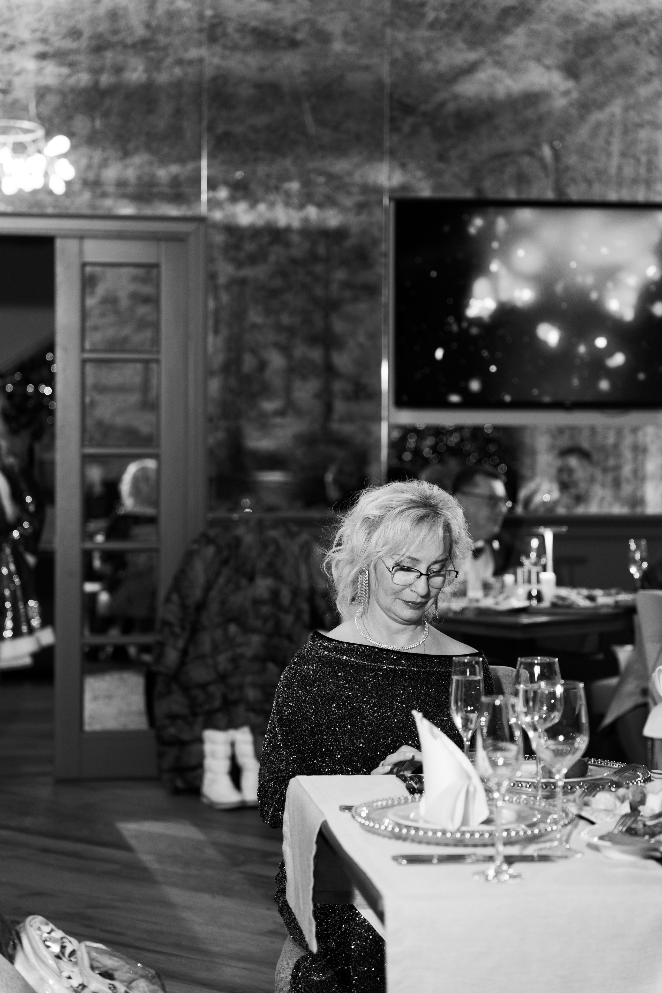 Новогодняя ночь. Фотограф в Москве и России