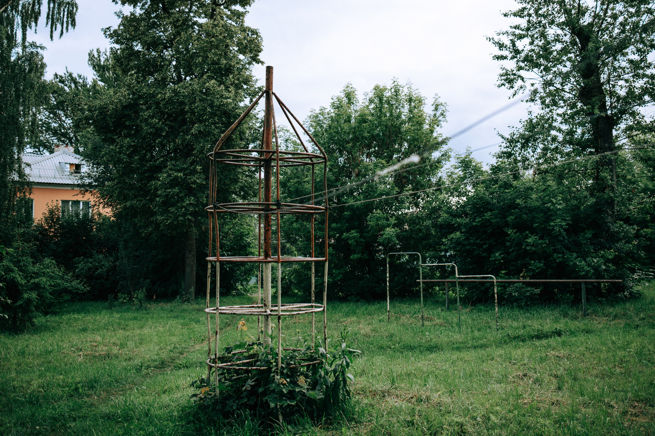Дождливое лето. Свадебный и семейный фотограф в Туле и области Маша Костина