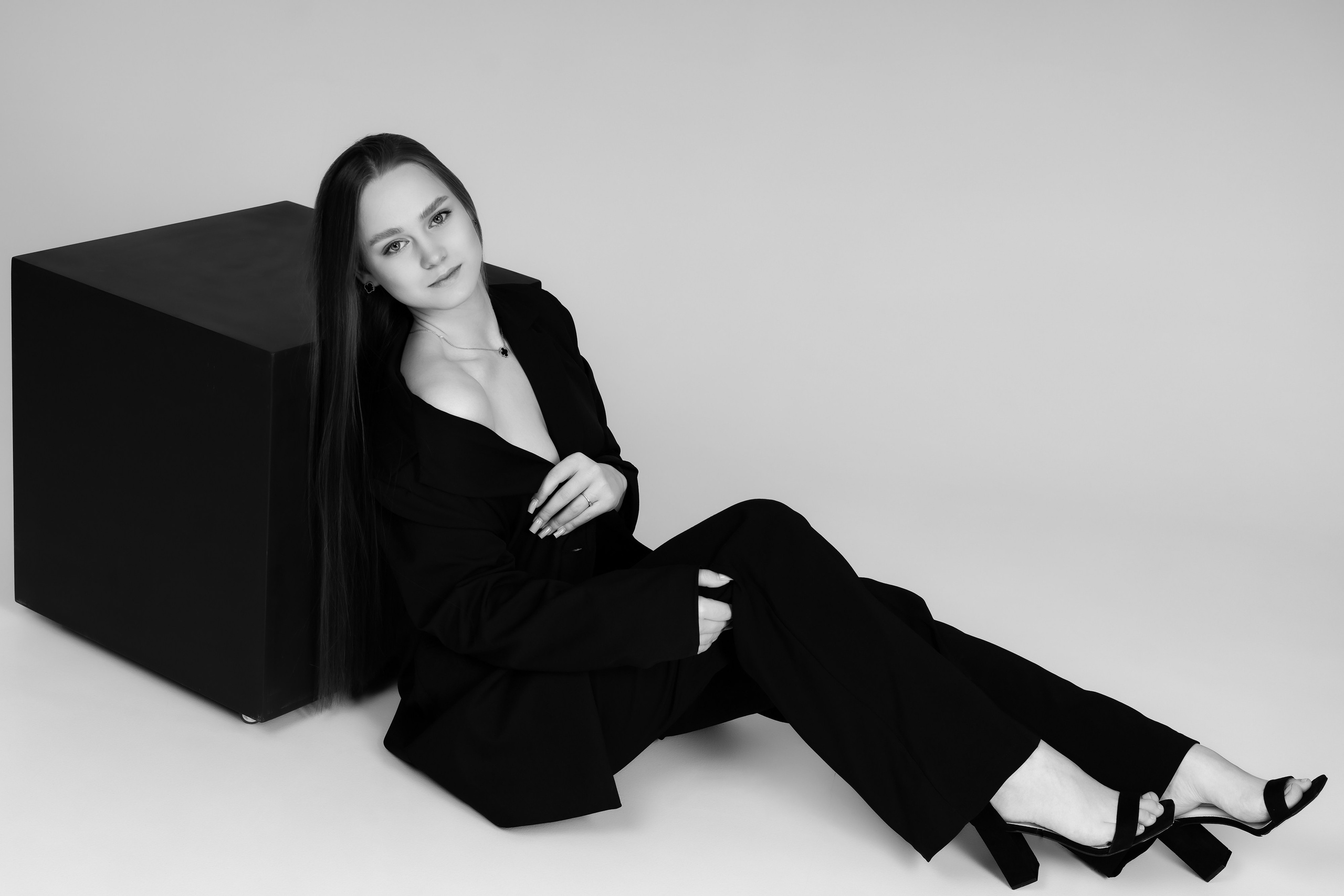 Анастасия. Натали Ридель