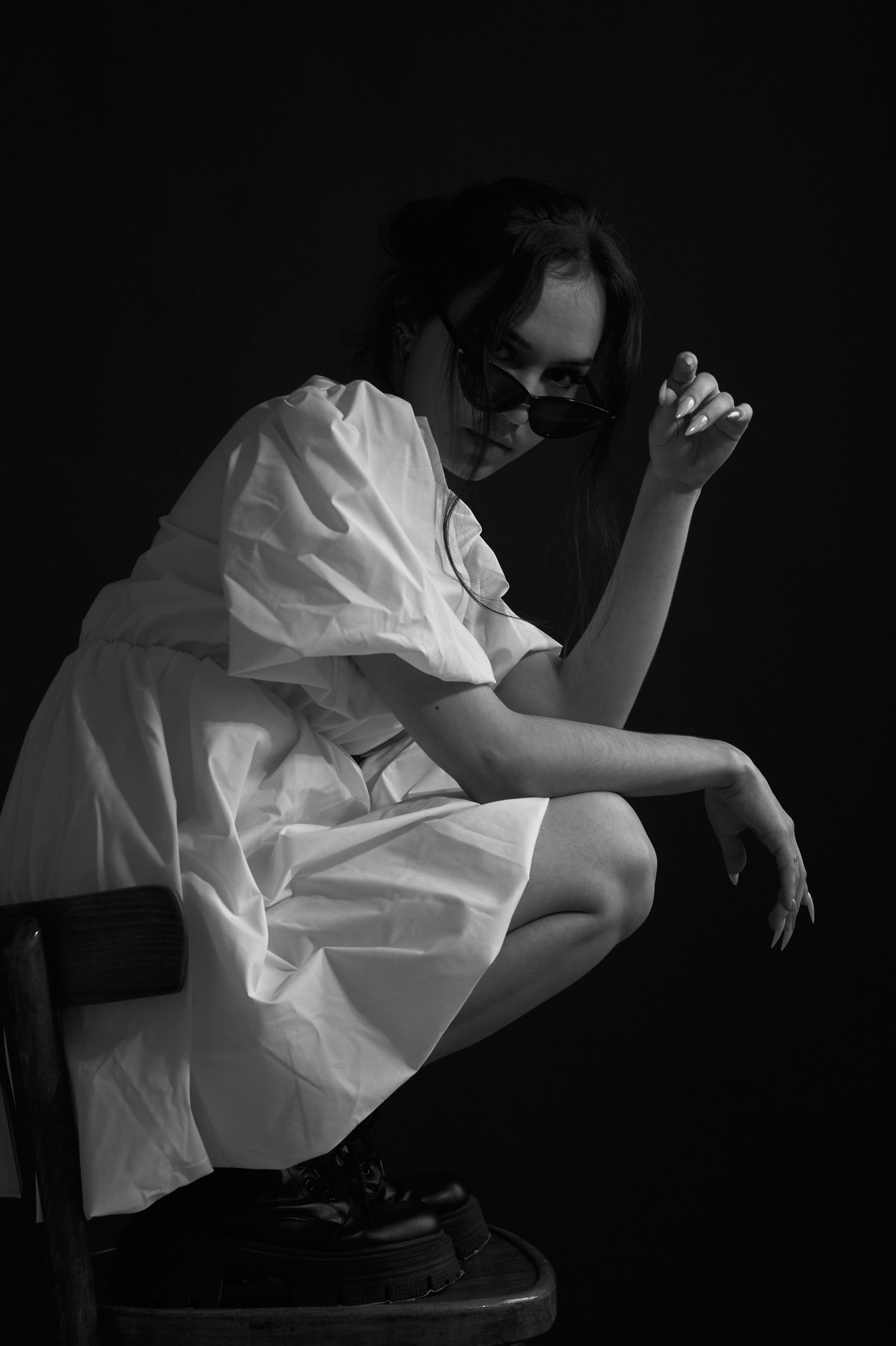 Яна. Женский фотограф Лера из Санкт-Петербурга