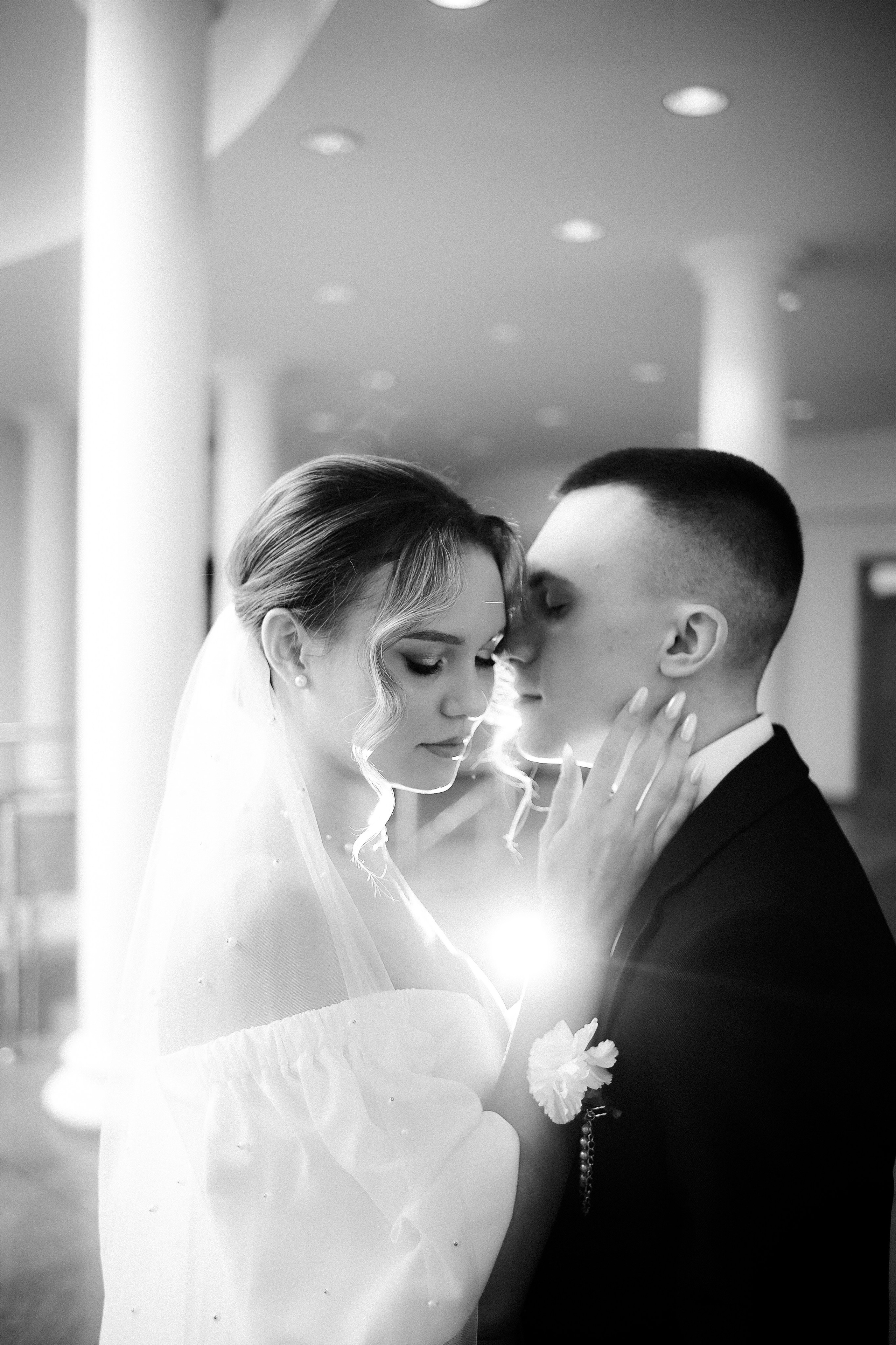 Ксюша & Матвей. Загс Приморского р-на. Phdkvmr.ru