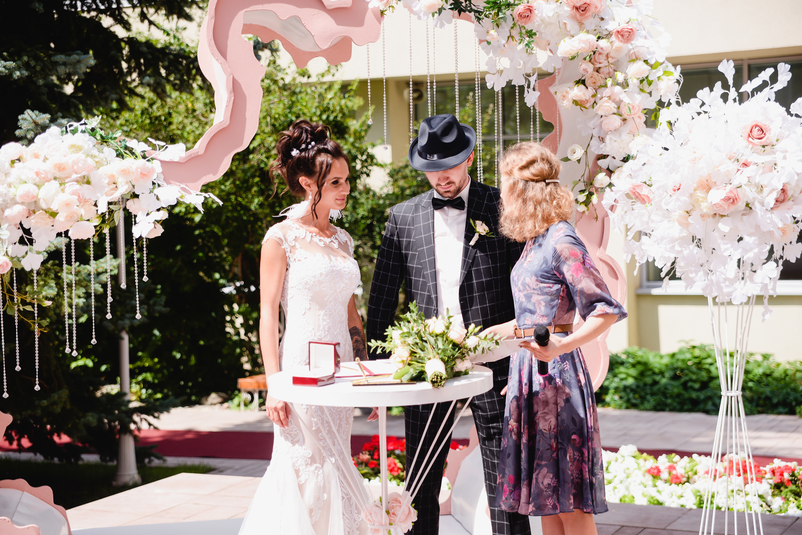 Валентина и Денис. Свадебный фотограф в Самаре Анна Гладунова