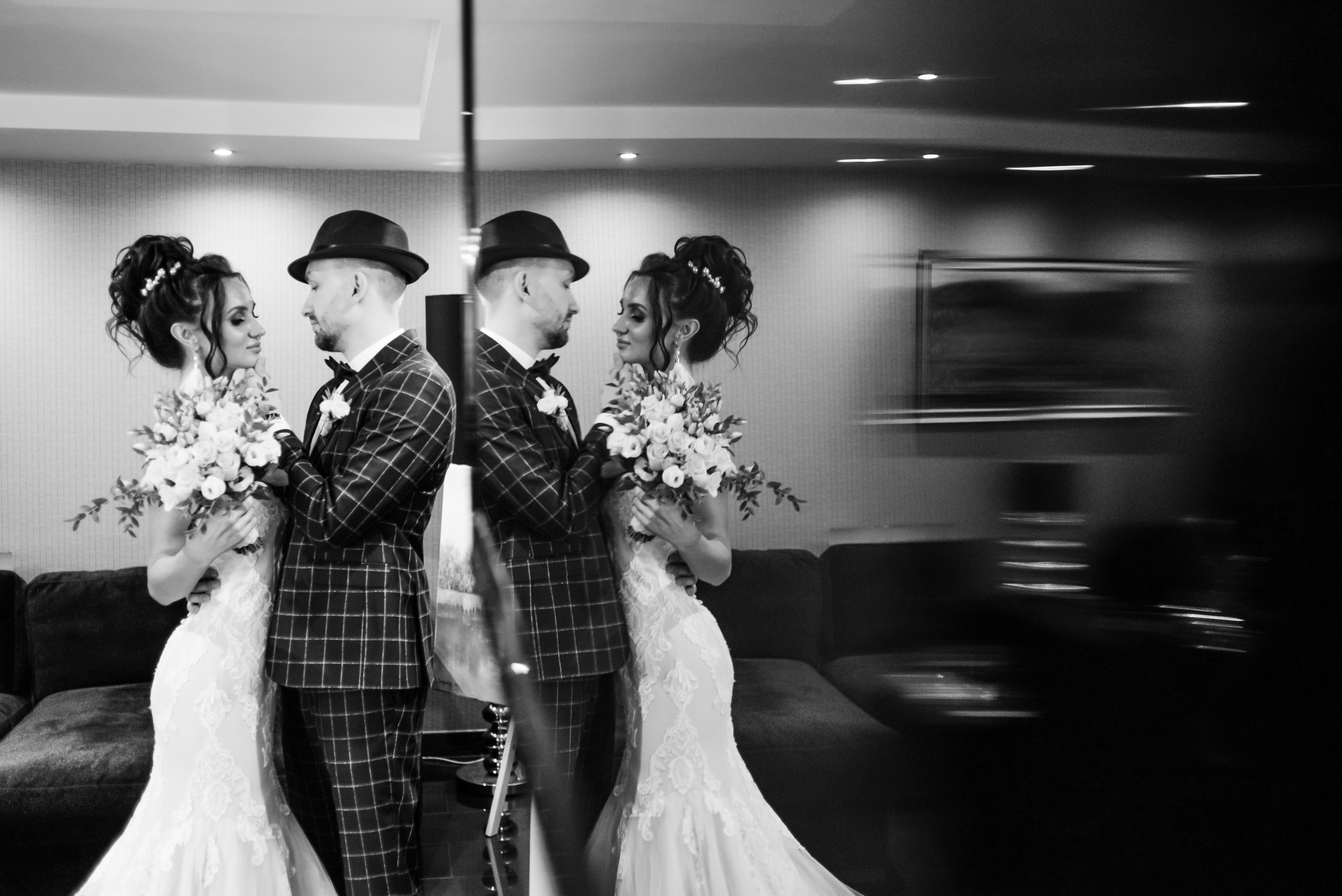 Валентина и Денис. Свадебный фотограф в Самаре Анна Гладунова