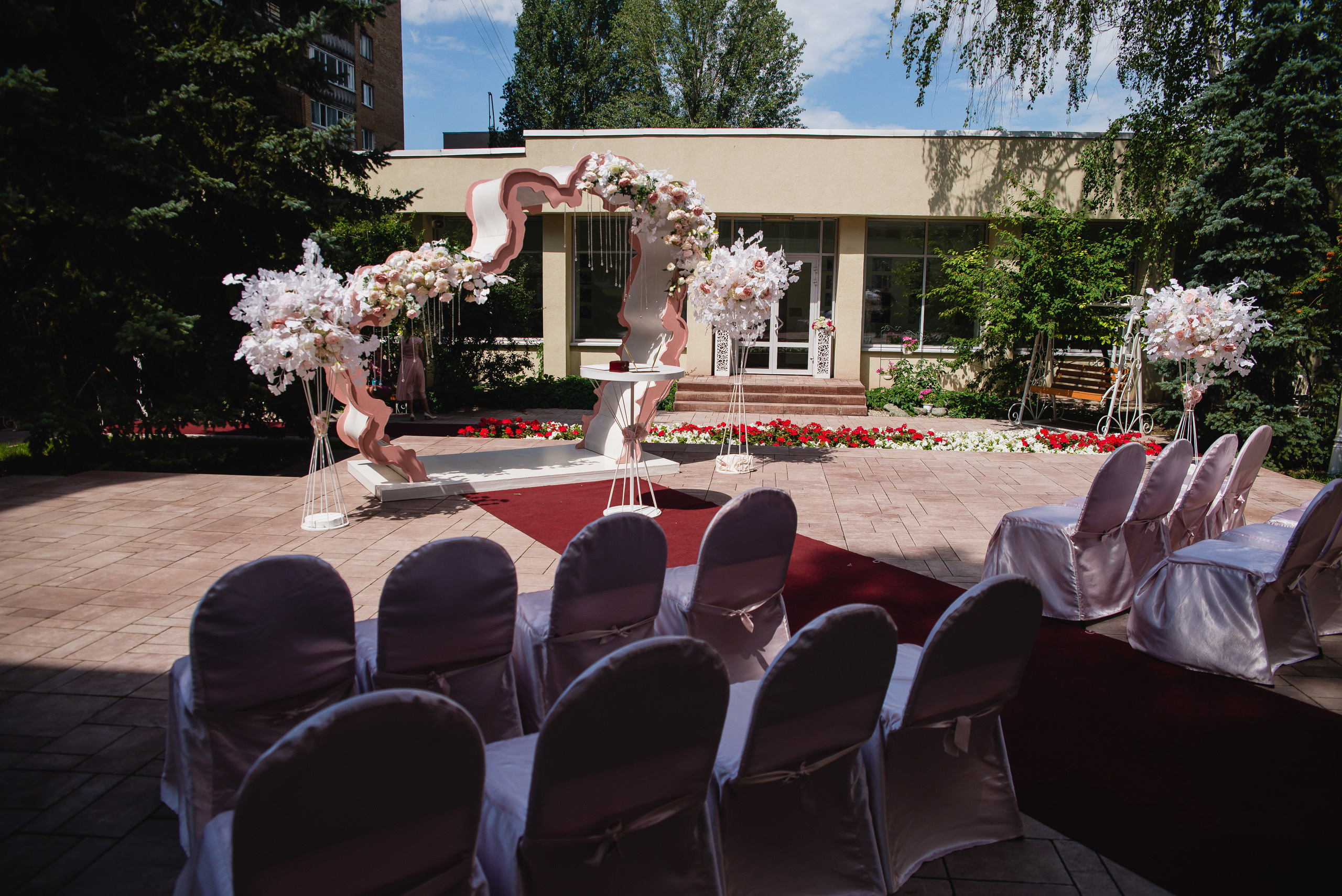 Валентина и Денис. Свадебный фотограф в Самаре Анна Гладунова