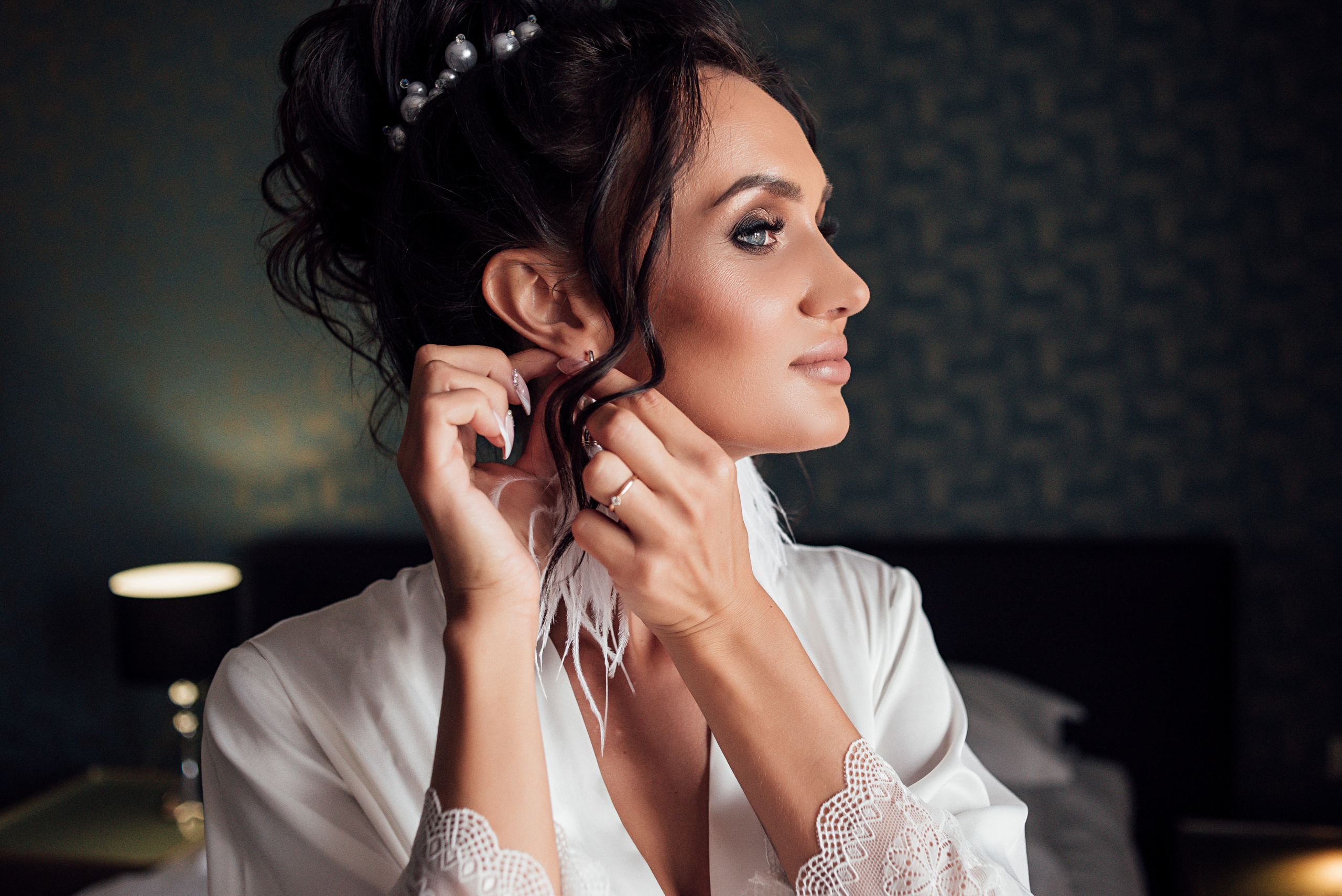 Валентина и Денис. Свадебный фотограф в Самаре Анна Гладунова