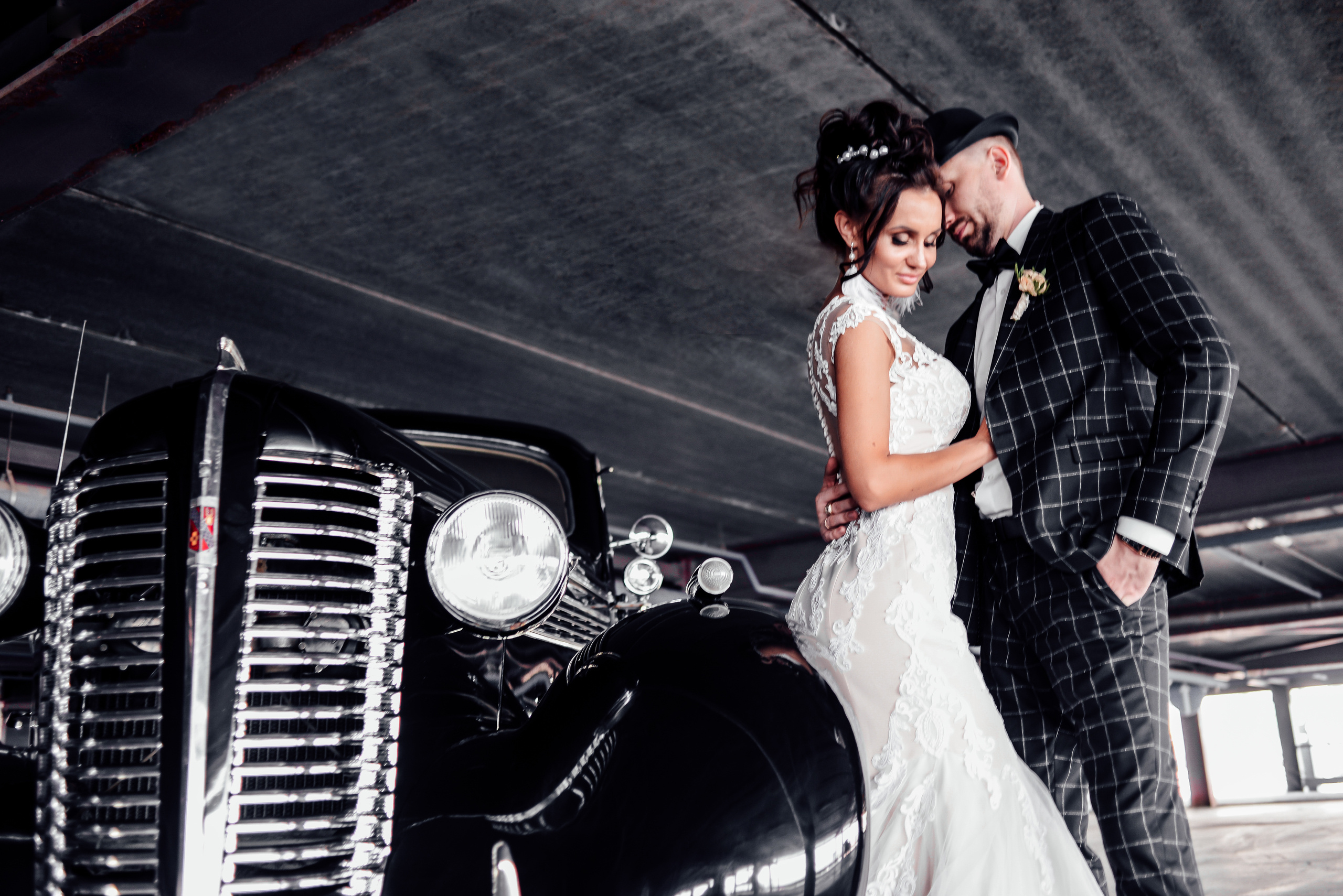 Валентина и Денис. Свадебный фотограф в Самаре Анна Гладунова