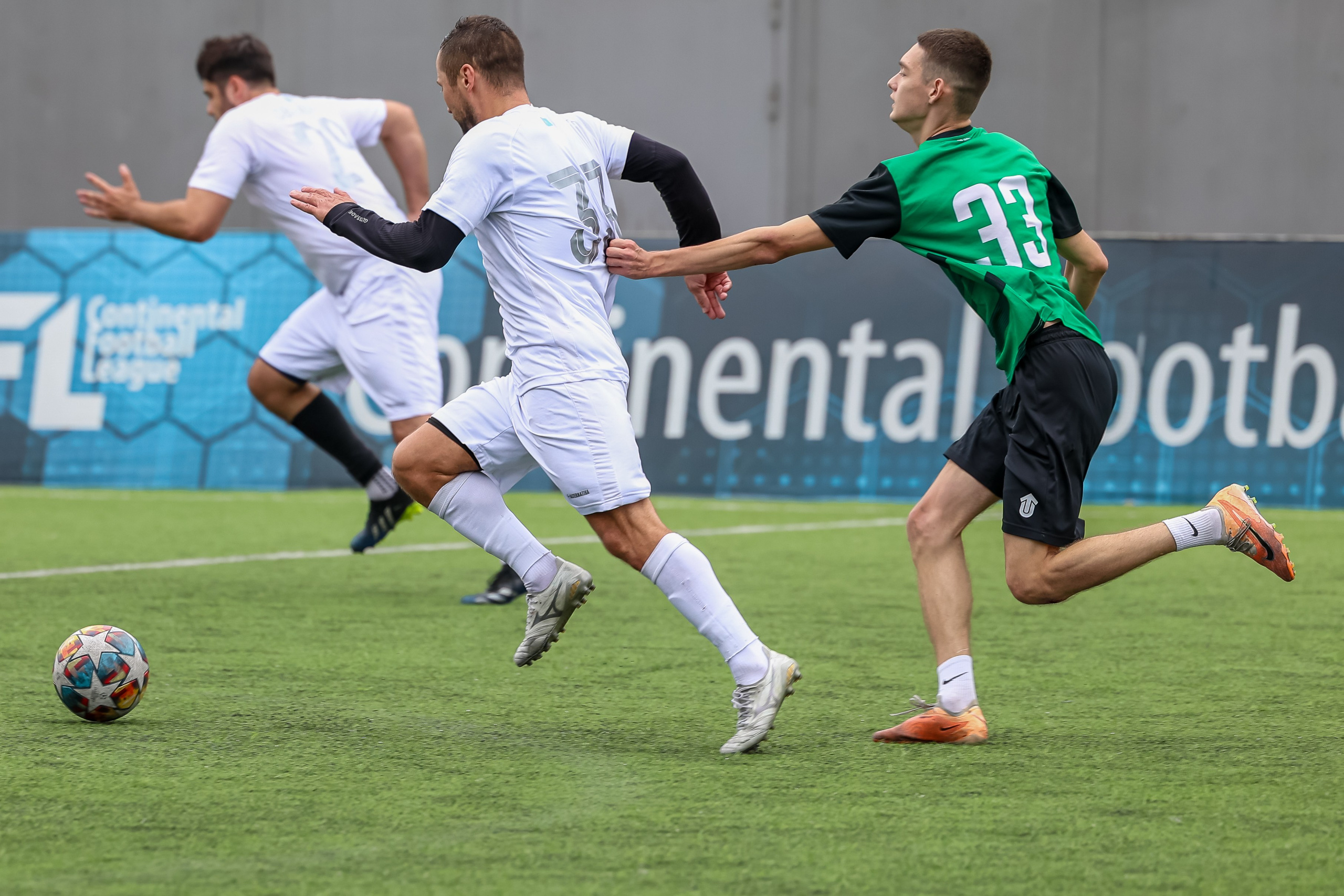 Футбол. Репортажный фотограф в Москве Екатерина Якель