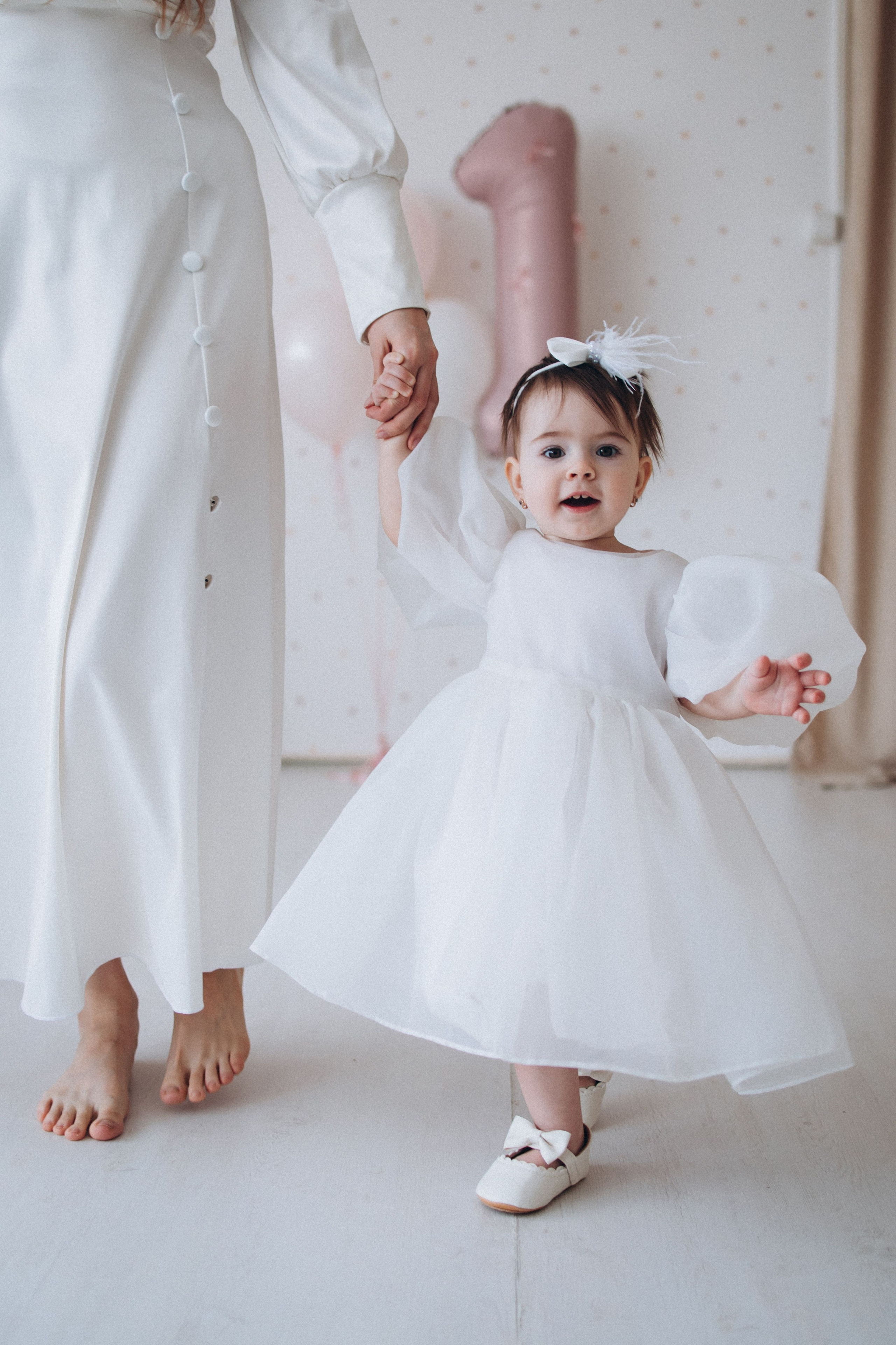 Мама и дочка. Семейный фотограф Нижневартовск Тюмень Ефимова Ирина