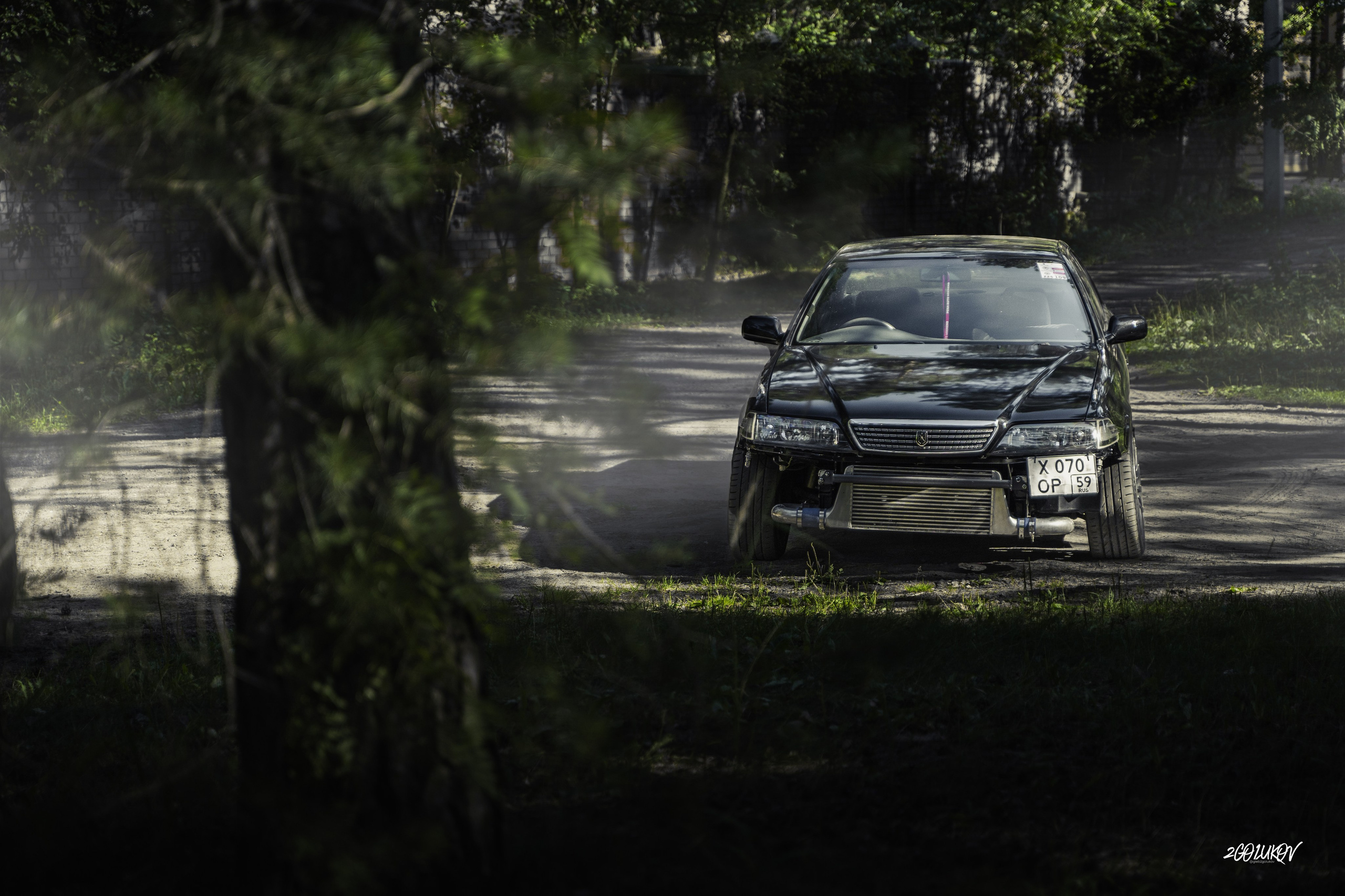 Автомобильный фотограф и видеограф в Санкт-Петербурге I 2golukov prod