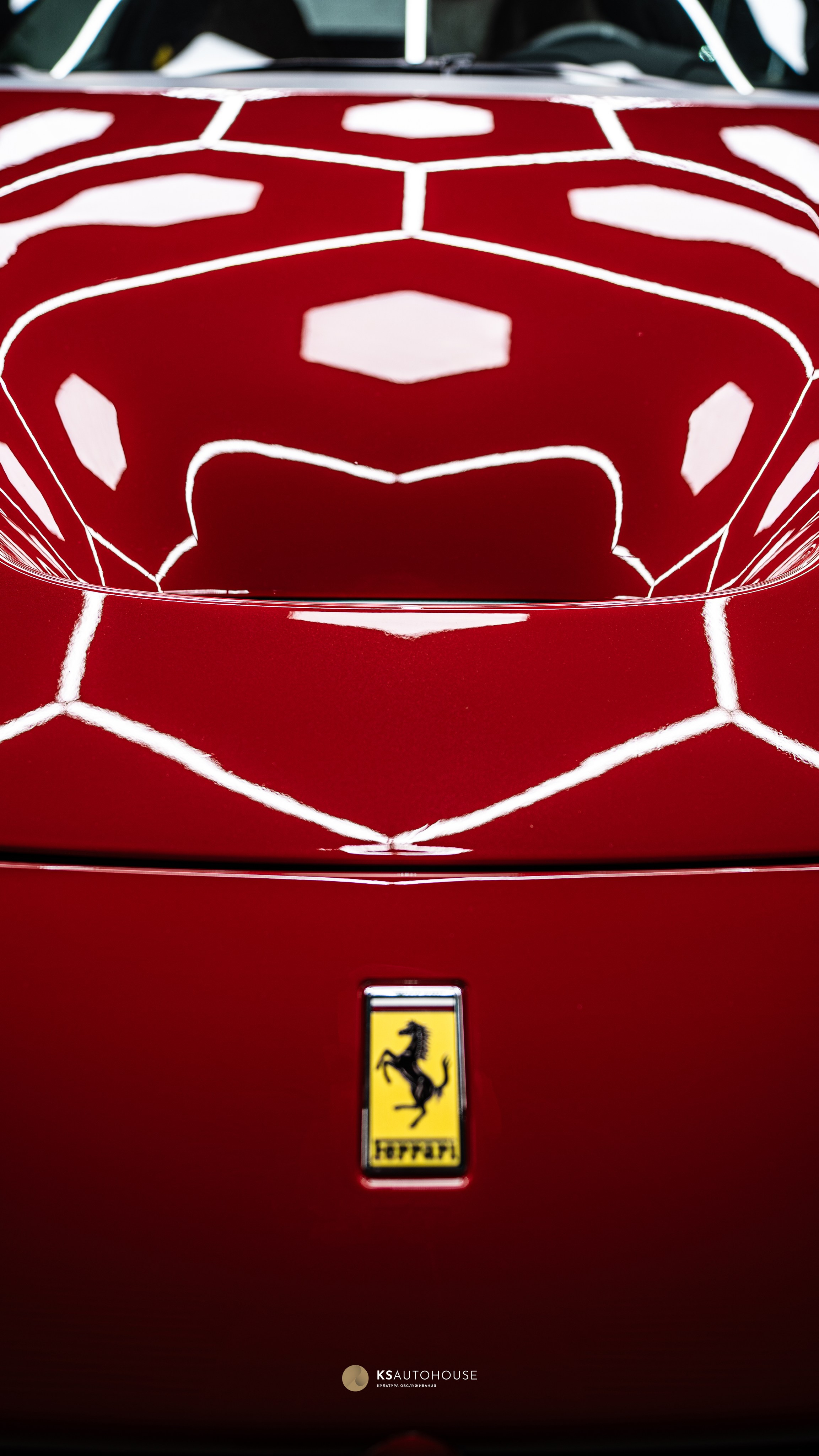 Ferrari. Автомобильный фотограф и видеограф в Санкт-Петербурге I 2golukov prod