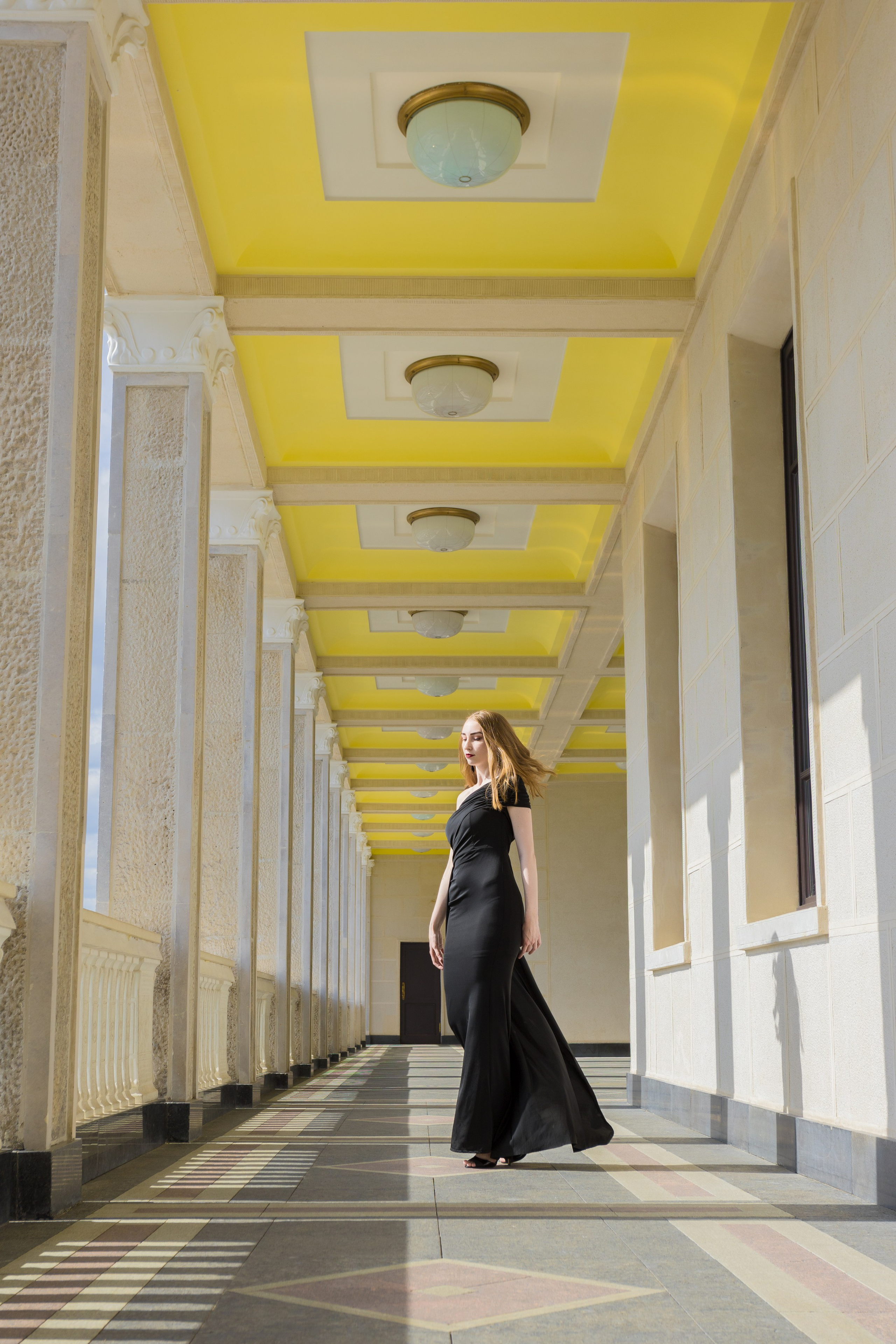 Уличная фотосессия. Photomantis