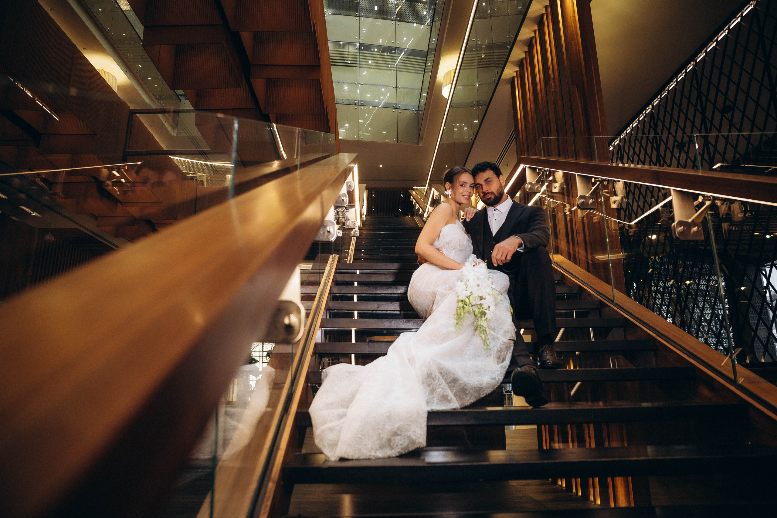 Кирилл и Анастасия. Katerina Schastlivaya