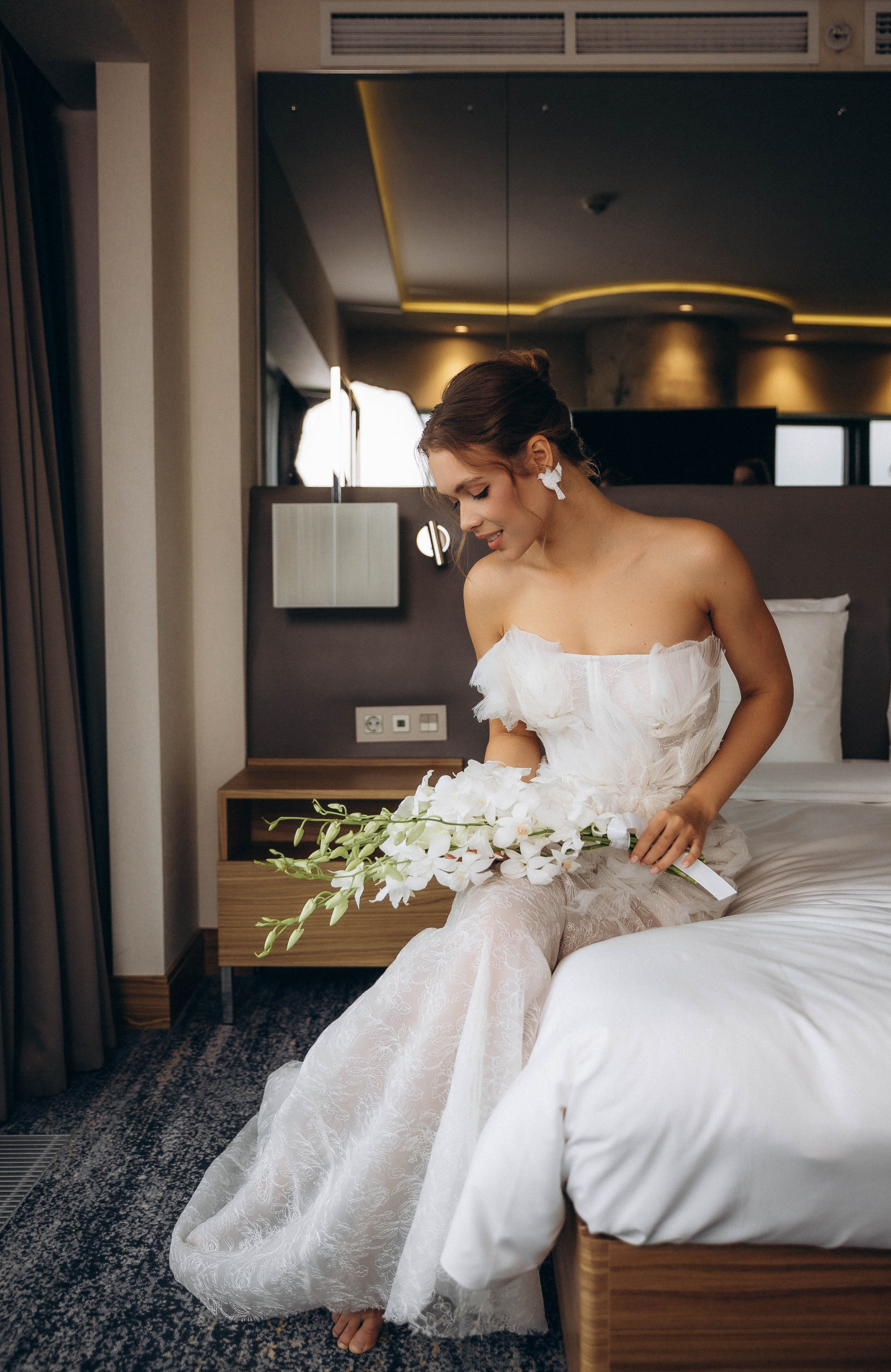 Сборы. Анастасия и Кирилл. Katerina Schastlivaya