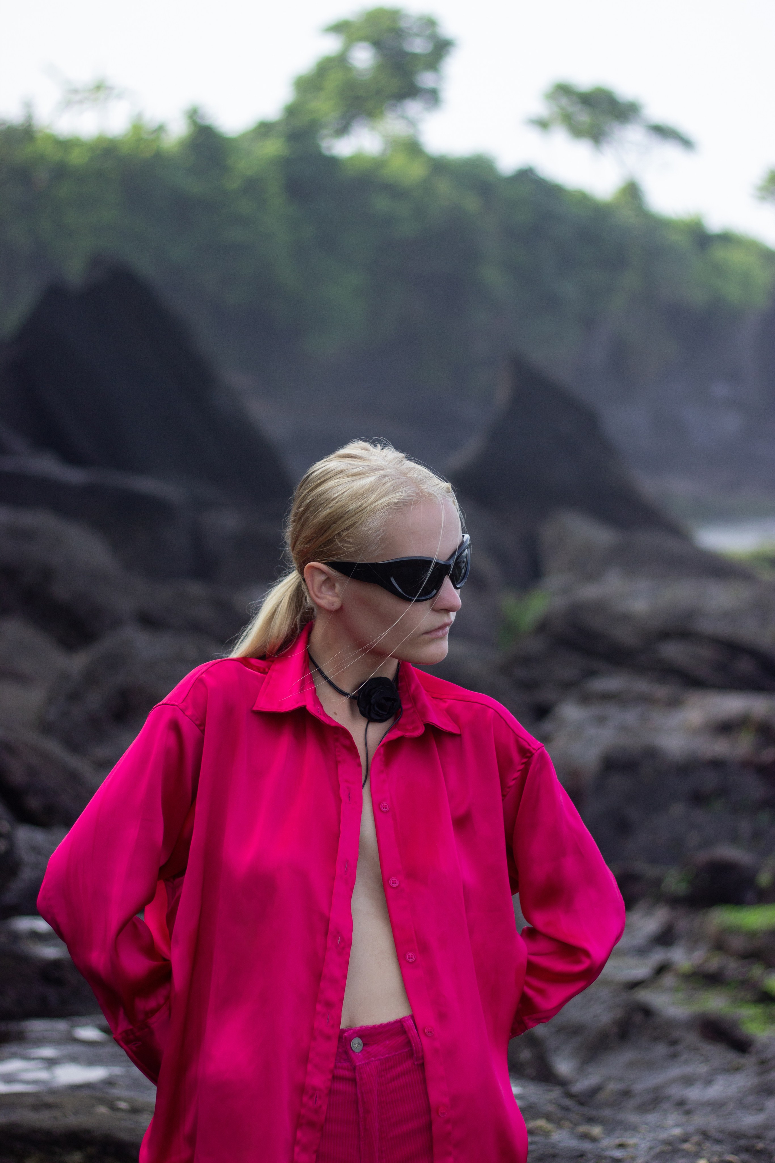 Уличные съемки. Коммерческий фотограф Эльмира в Ташкенте