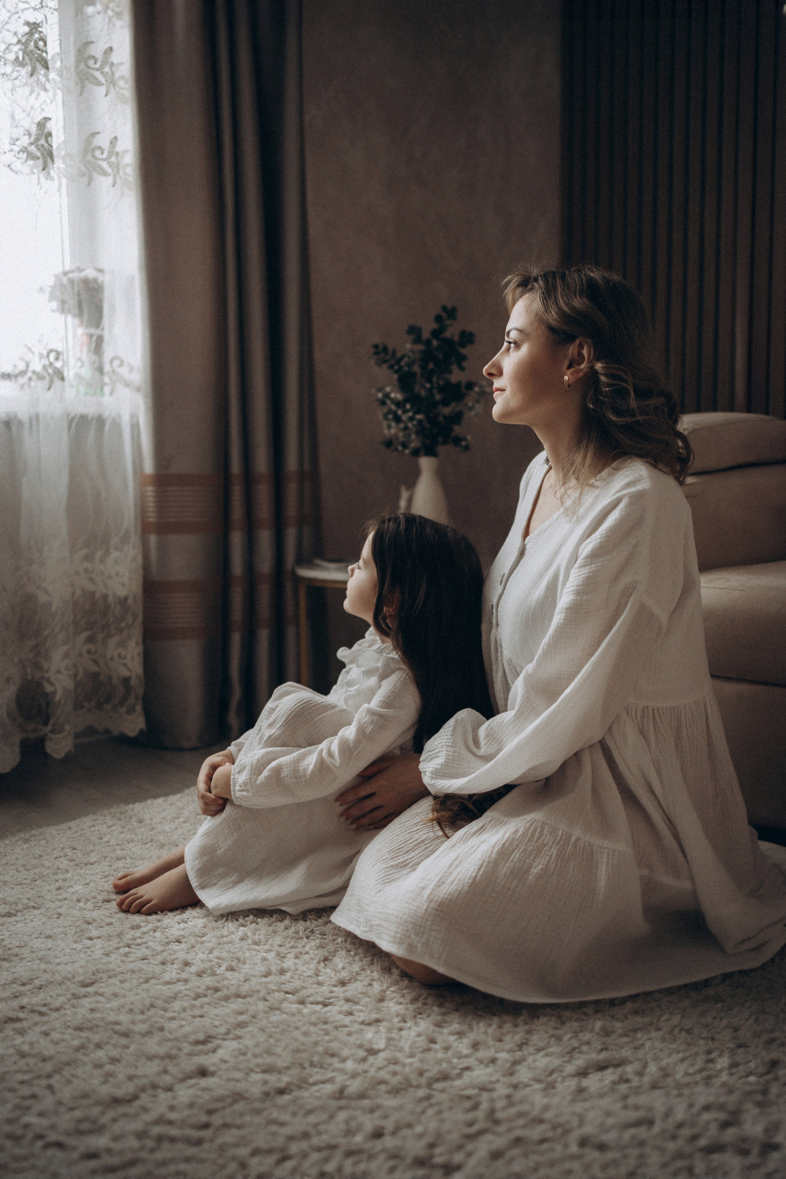 Диана и София. Фотограф Елена Рябцева