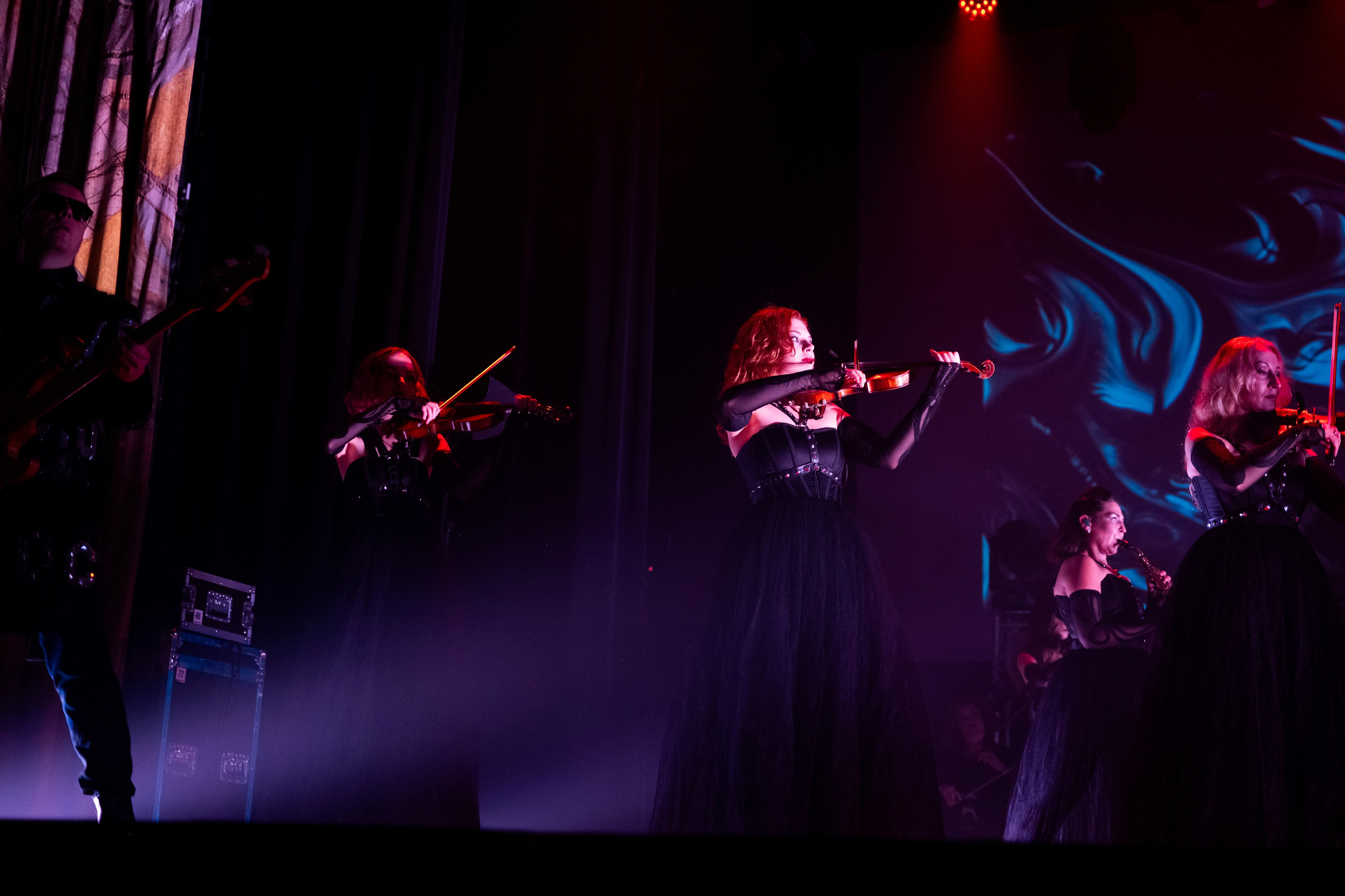 Концерт Concord Orhestra. Главная