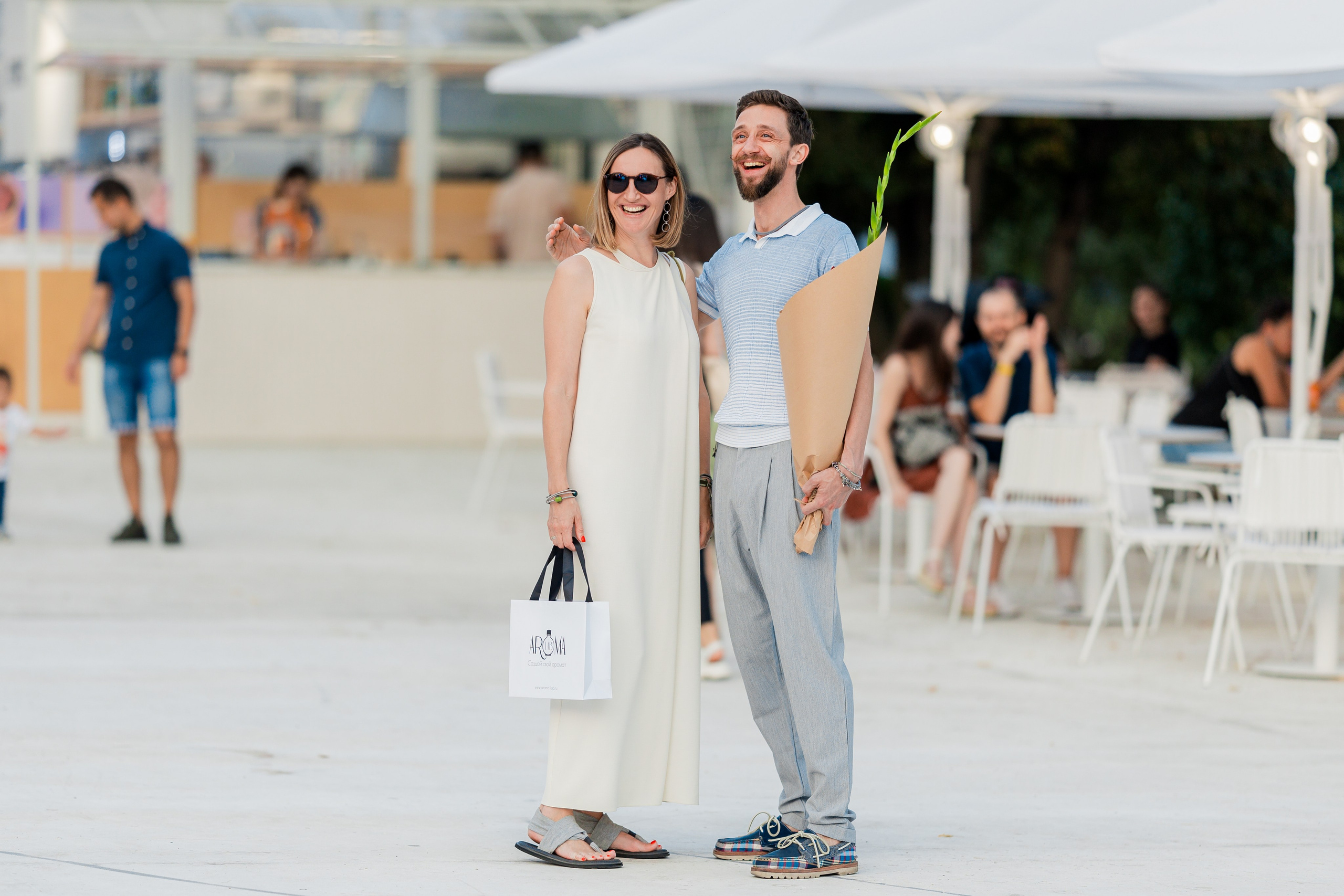 Ивенты. Репортажный фотограф Мария Мадзик