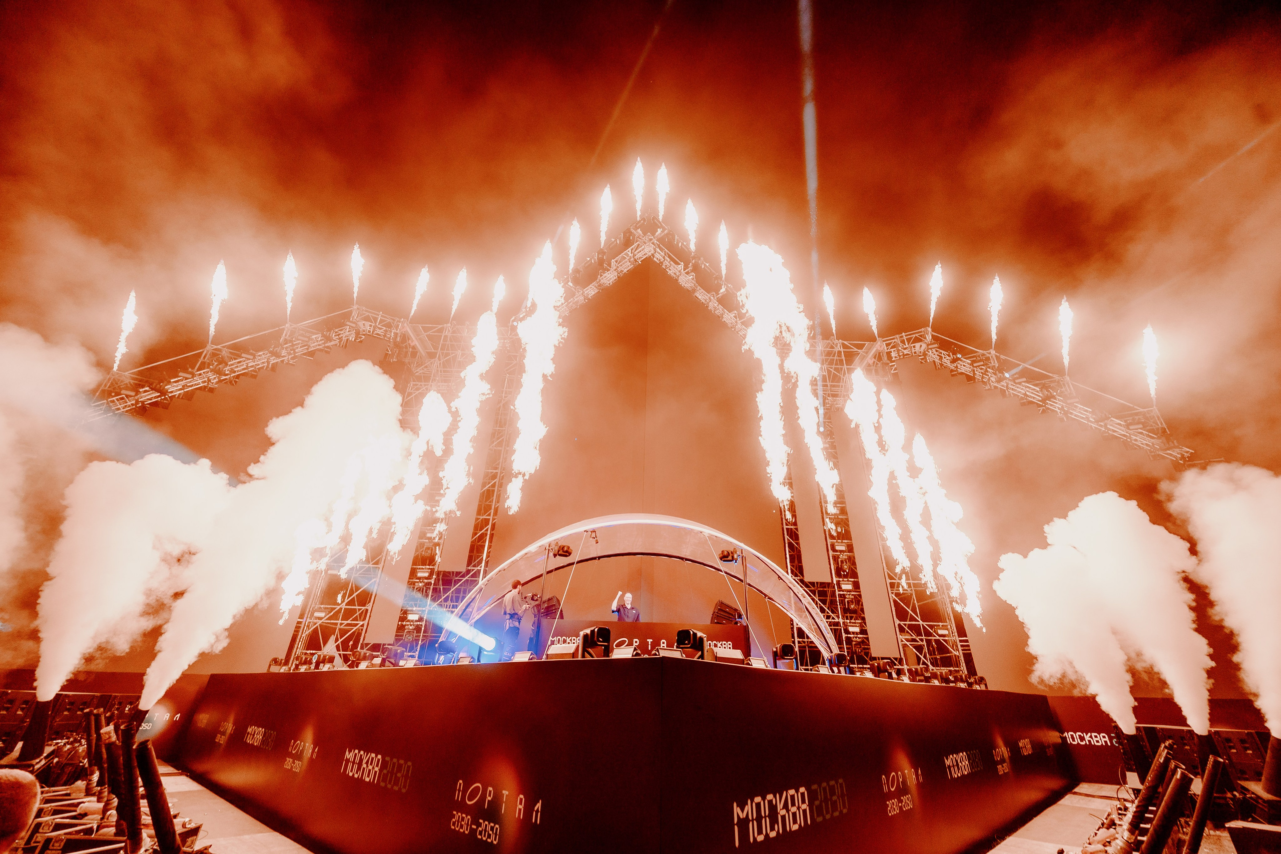 Концерты. Репортажный фотограф Мария Мадзик